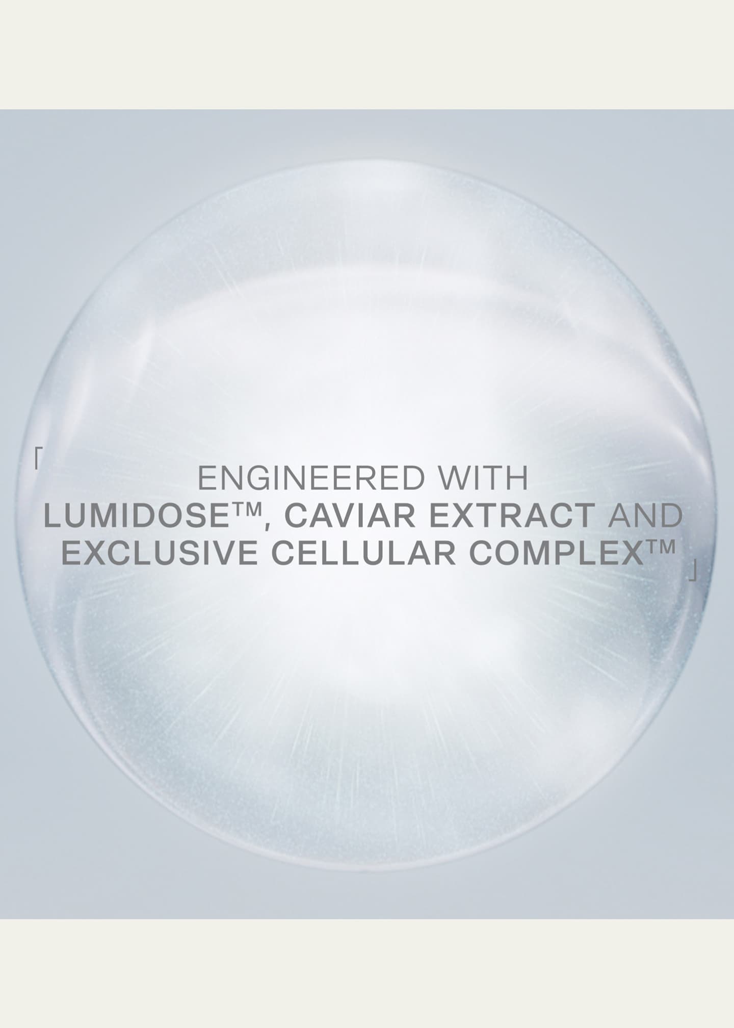 La Prairie White Caviar Face Creme Extraordinaire, 2 oz. Image 3 of 6