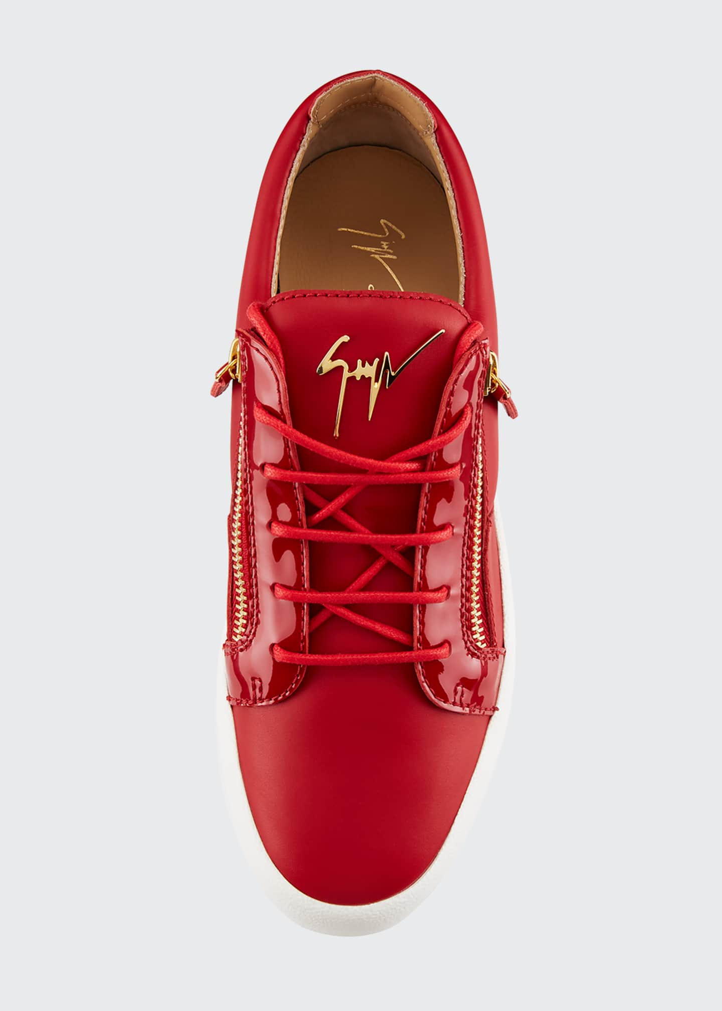 Zanotti london sneakers sales