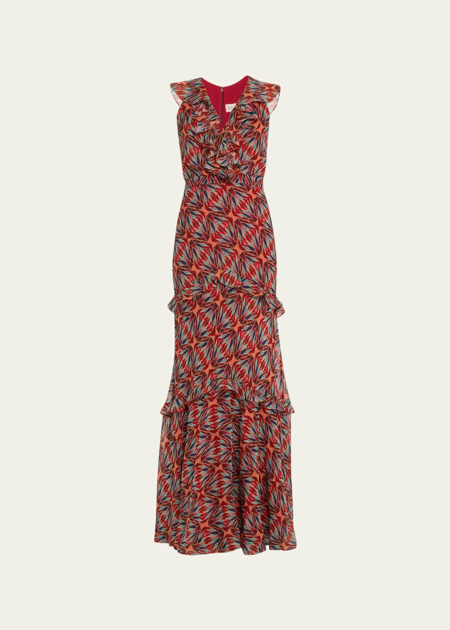 Saloni dresses deals on sale