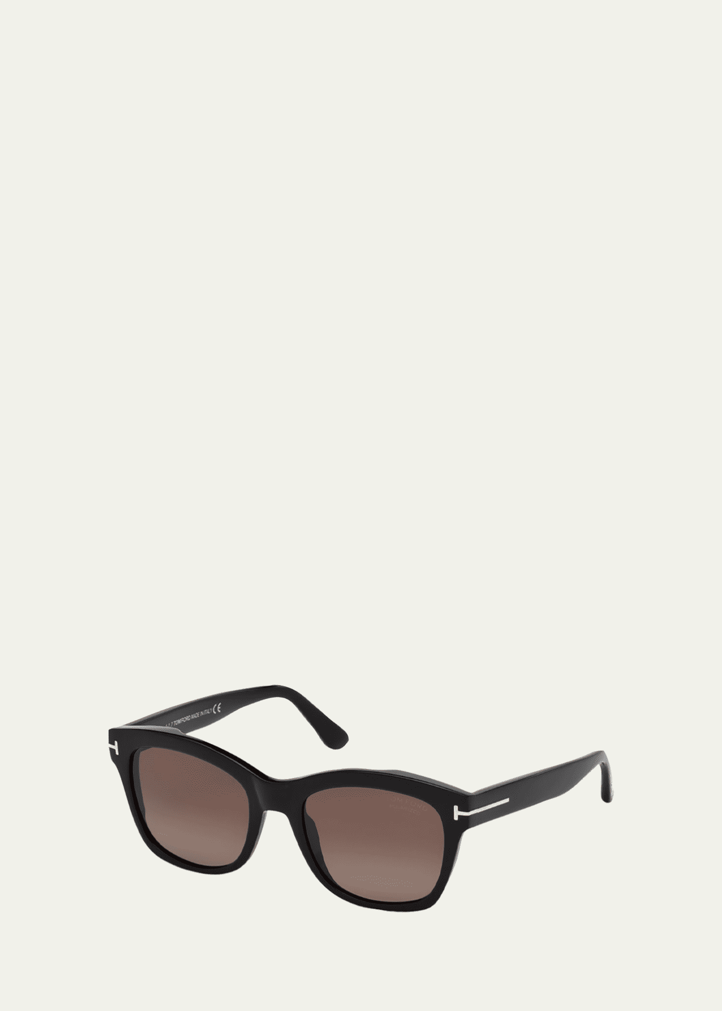 TOM FORD Lauren 02 Mirrored Square Sunglasses - Bergdorf Goodman