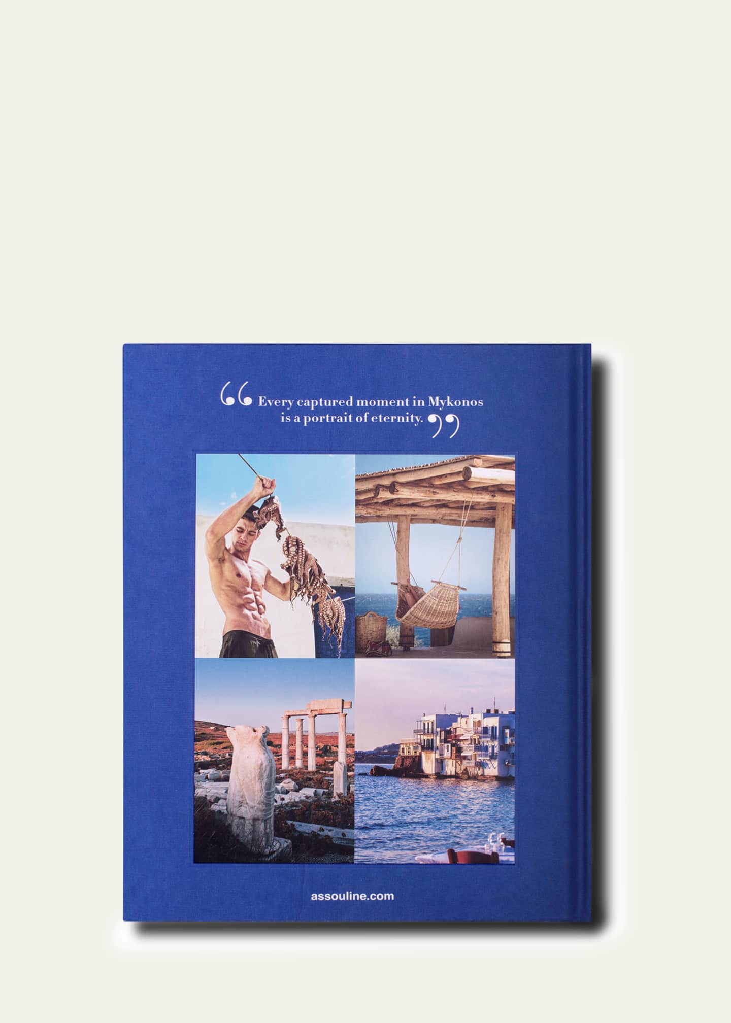 Assouline Mykonos Muse Book Image 2 of 3