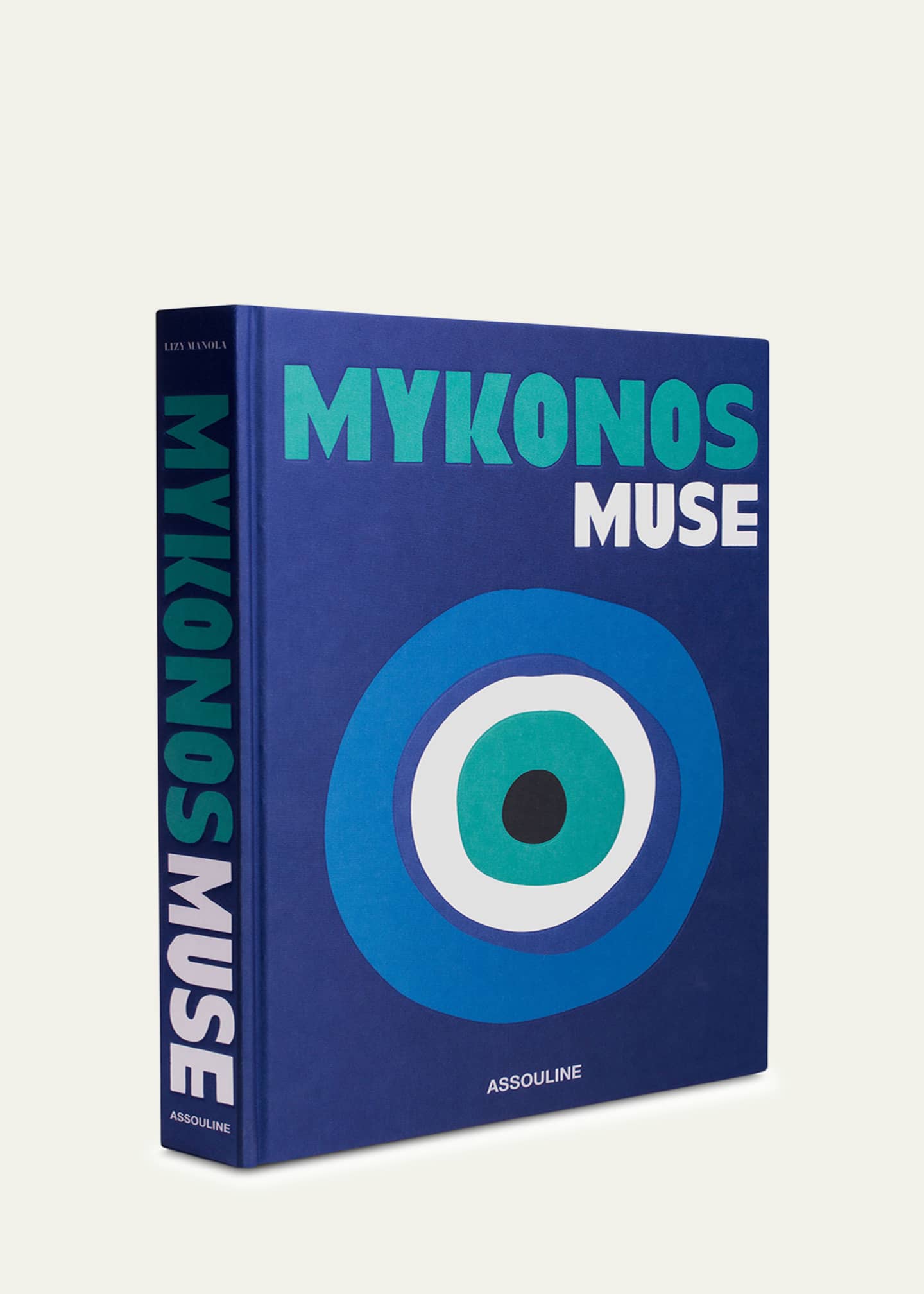 Assouline Mykonos Muse Book Image 3 of 3