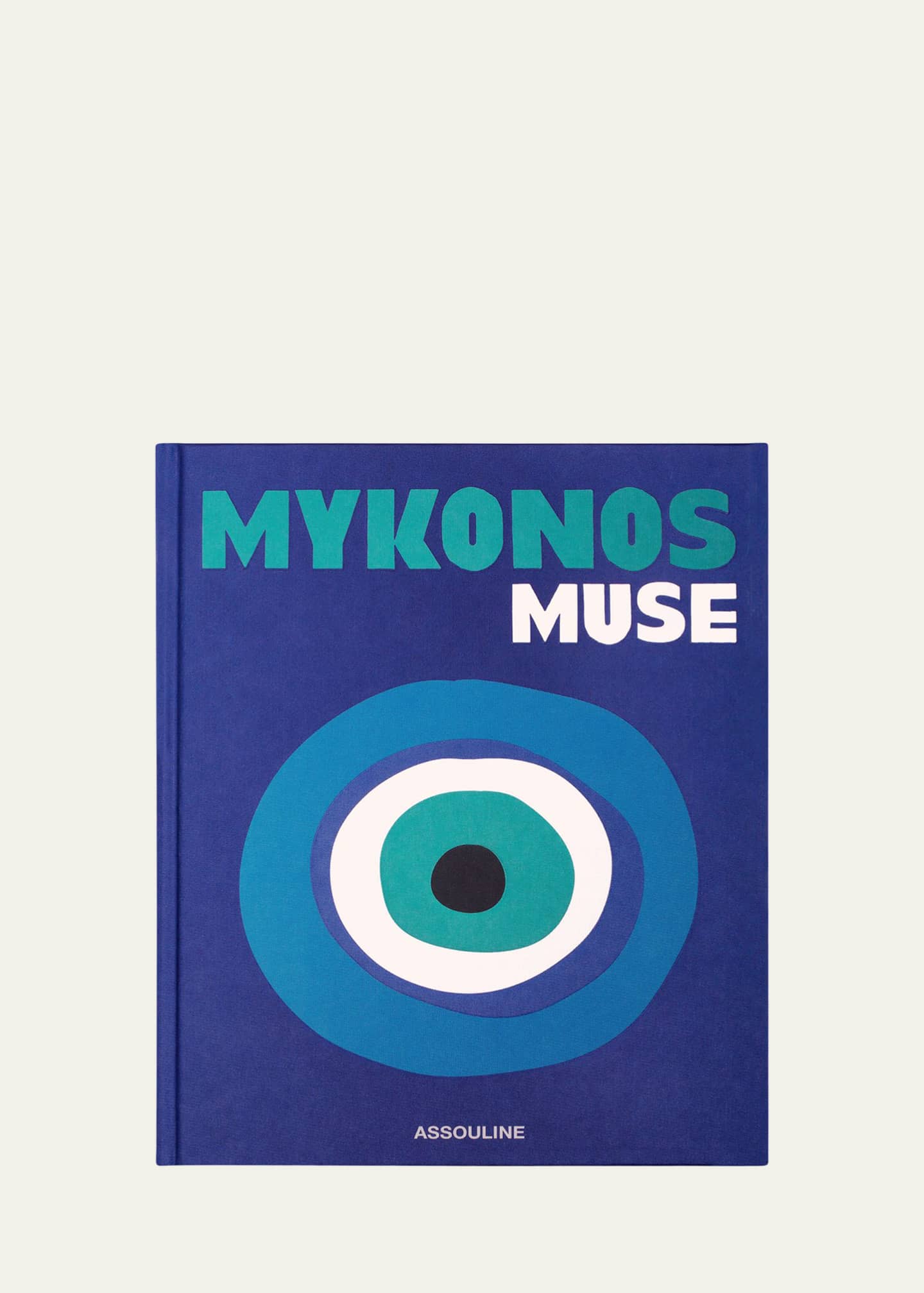 Assouline Mykonos Muse Book Image 1 of 3
