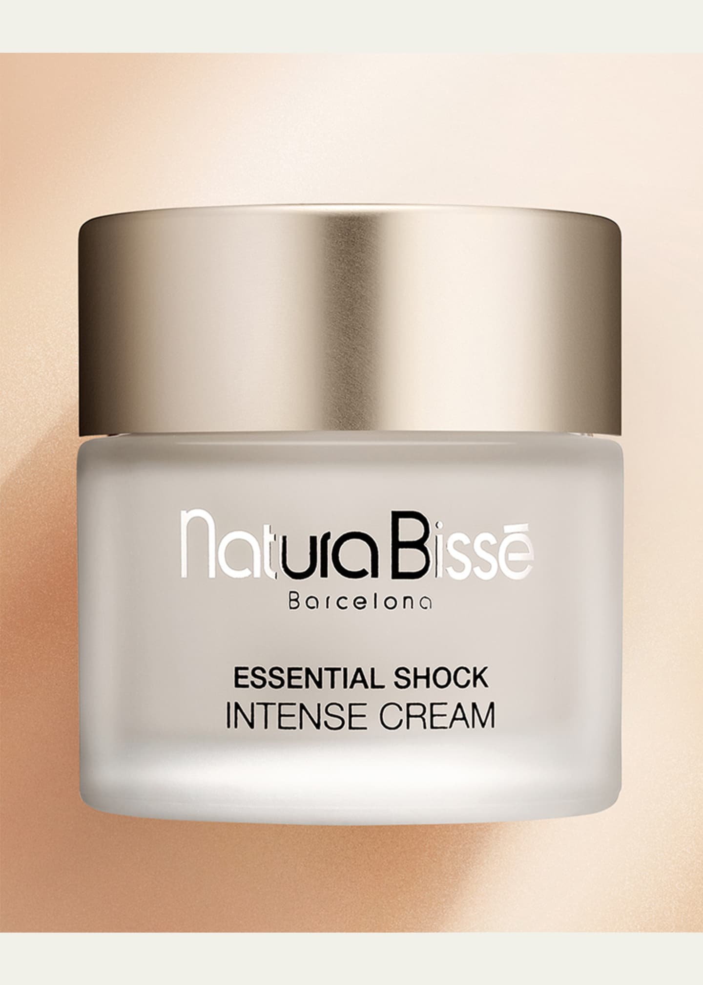 Natura Bisse Essential Shock Intense Cream, 2.5 oz. Image 2 of 3