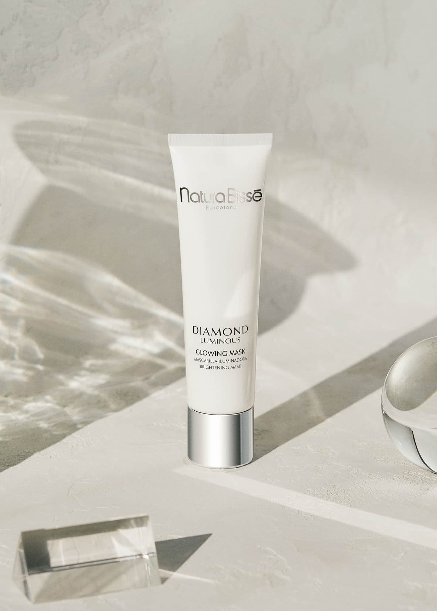 Natura Bisse 3.5 oz. Diamond Luminous Perfecting Glowing Mask Image 2 of 3