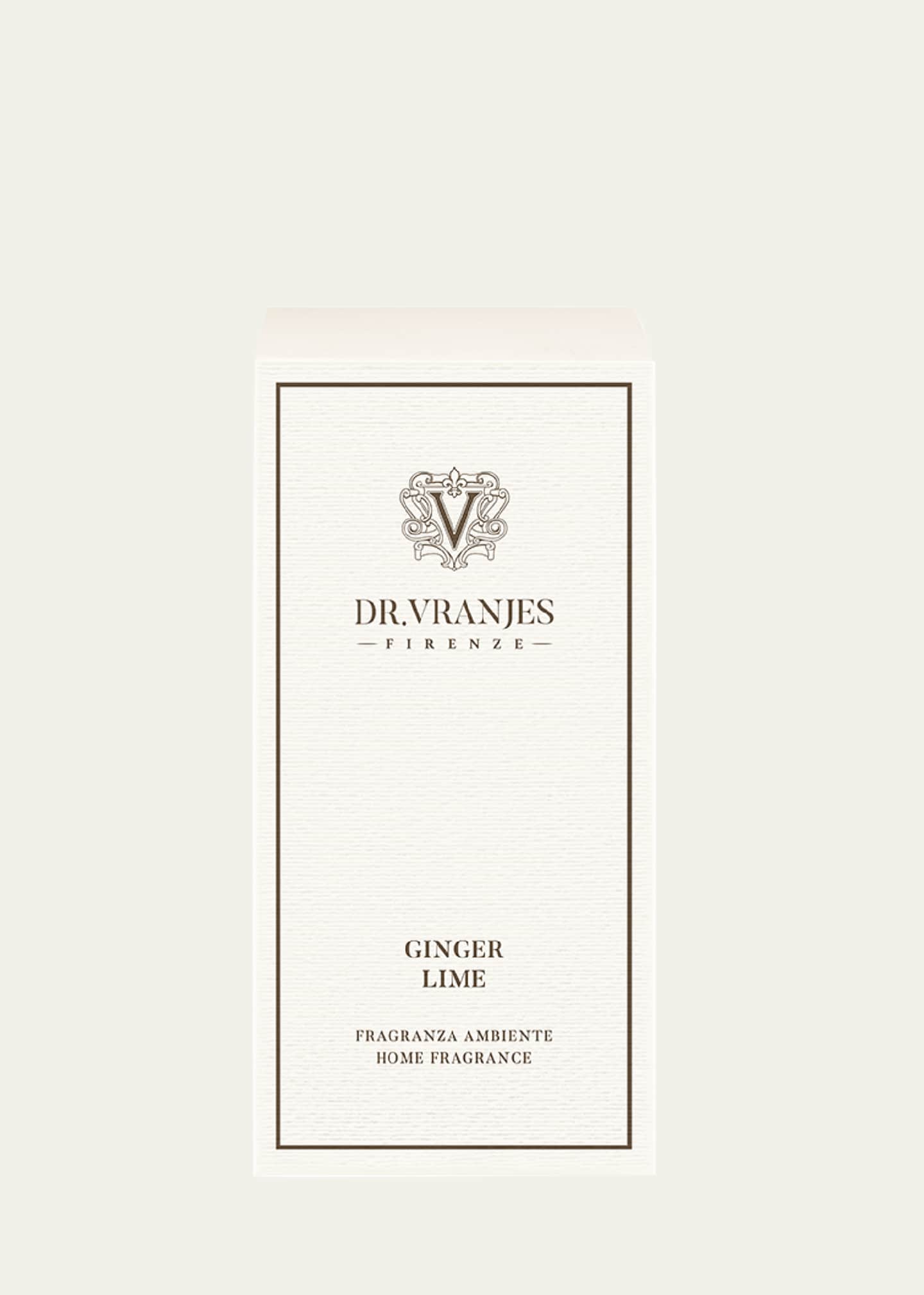 Dr. Vranjes Firenze Ginger Lime Glass Bottle Home Fragrance, 8.5 oz. Image 3 of 3