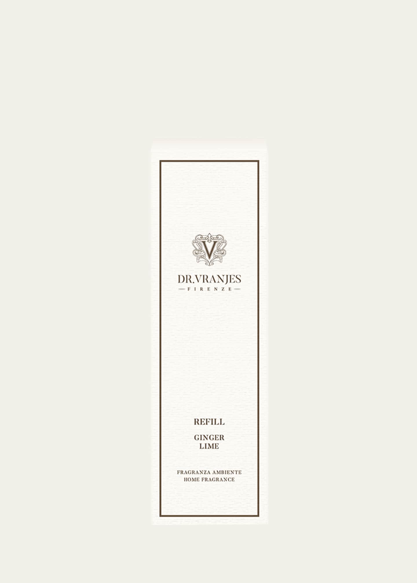 Dr. Vranjes Firenze Ginger Lime Refill Plastic Bottle Home Fragrance, 17 oz. Image 2 of 2