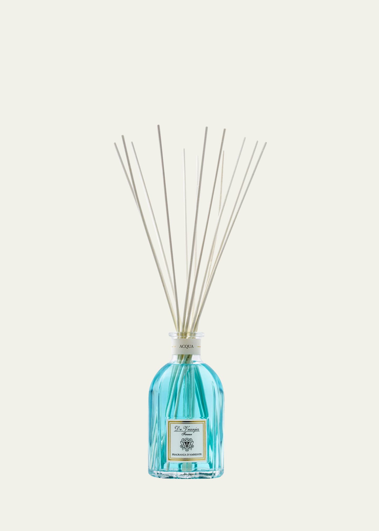 Dr. Vranjes Firenze Acqua Glass Bottle Home Fragrance, 17.0 oz.