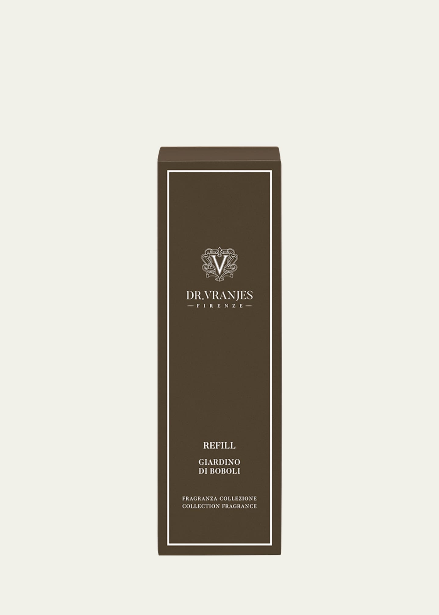 Dr. Vranjes Firenze Giardino di Boboli Refill Plastic Bottle Collection Fragrance, 17 oz. Image 2 of 2