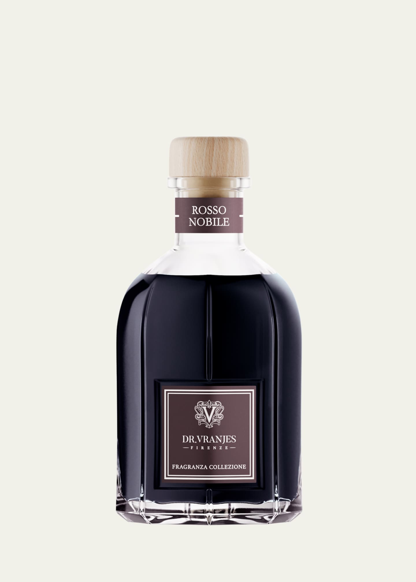 Dr. Vranjes Firenze Rosso Nobile Glass Bottle Collection Fragrance, 8.5 oz. Image 2 of 3