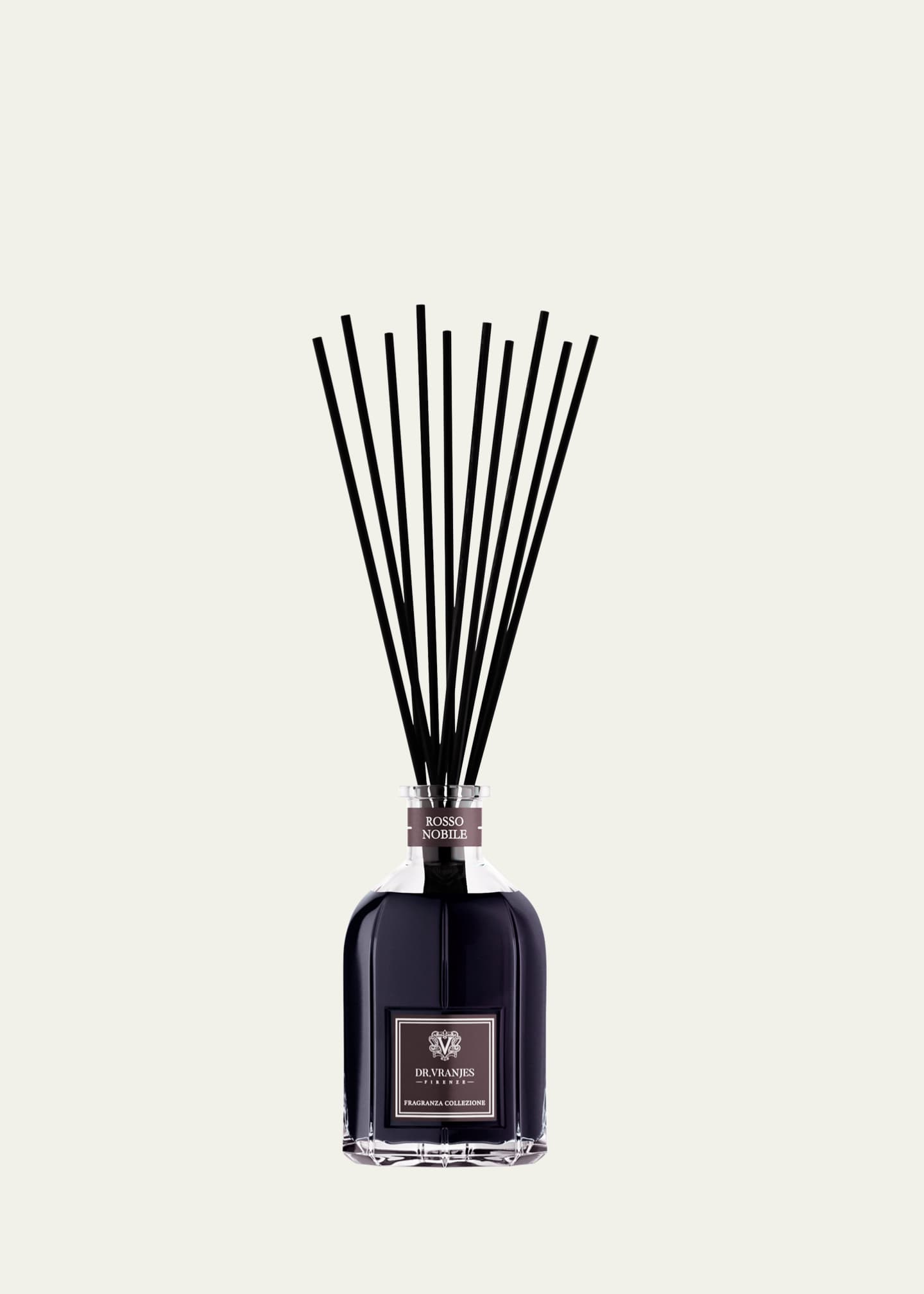 Dr. Vranjes Firenze Rosso Nobile Glass Bottle Collection