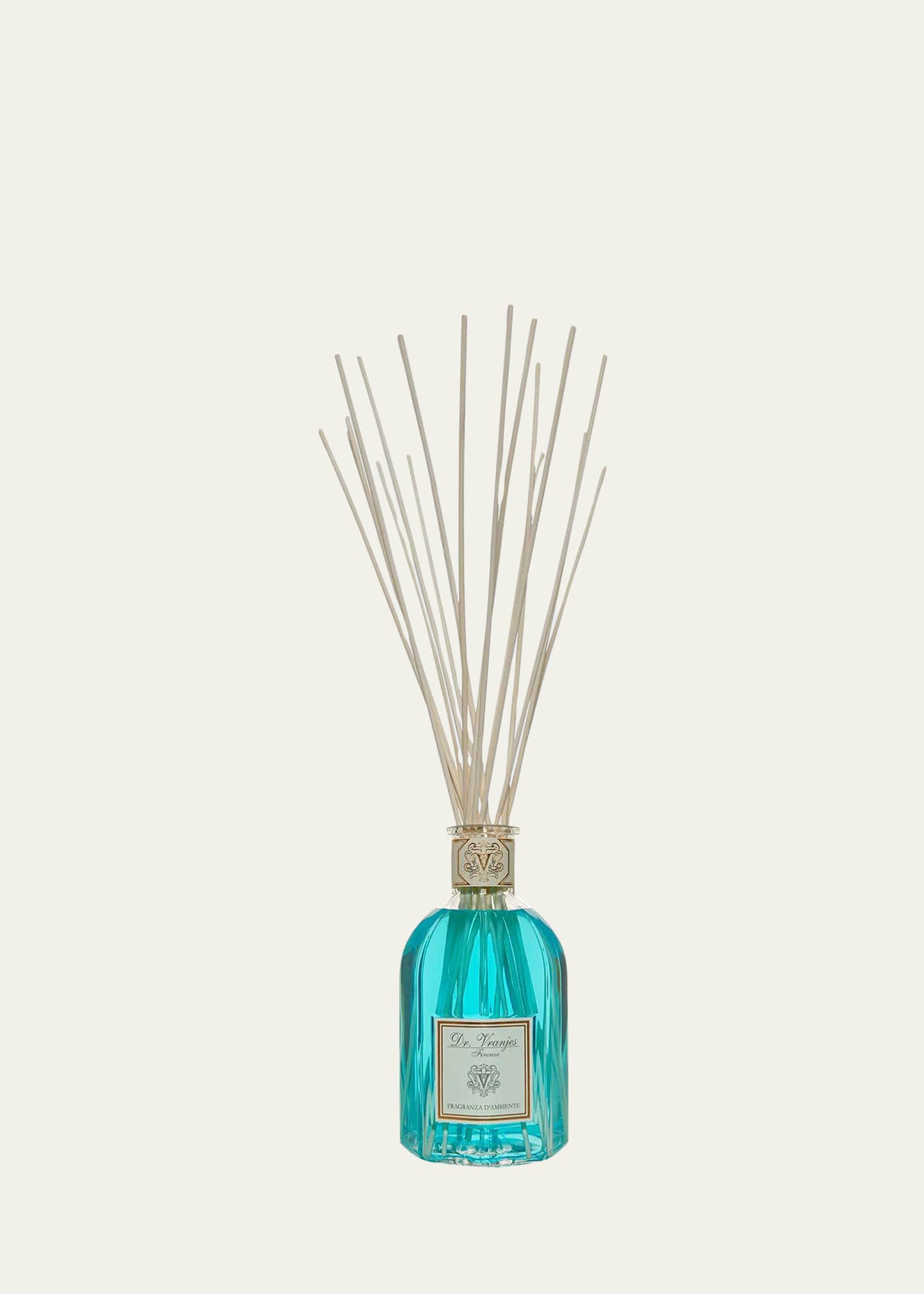 Dr. Vranjes Firenze Acqua Glass Bottle Home Fragrance, 42 oz./ 1250 mL
