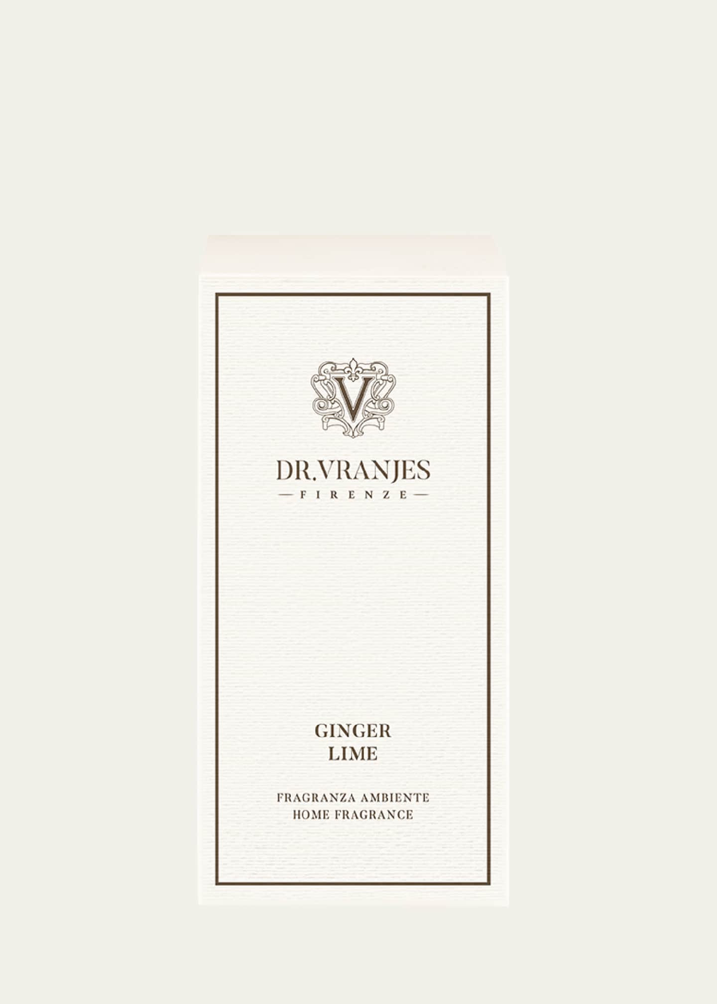 Dr. Vranjes Firenze Ginger Lime Glass Bottle Home Fragrance, 17 oz. Image 3 of 3