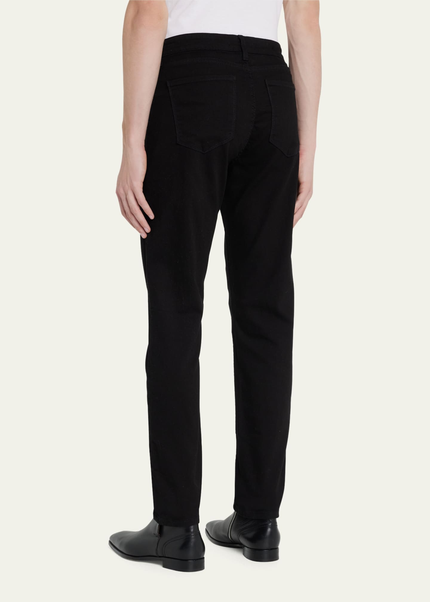 monfrere Men's Brando Slim-Fit Jeans Image 3 of 5