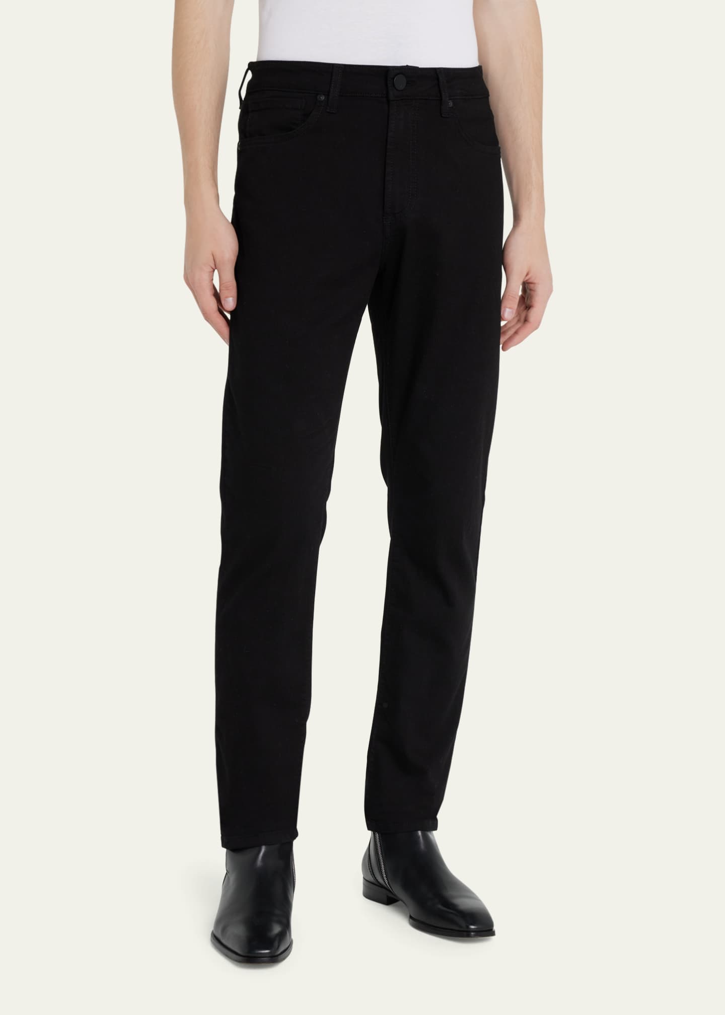 monfrere Men's Brando Slim-Fit Jeans Image 4 of 5