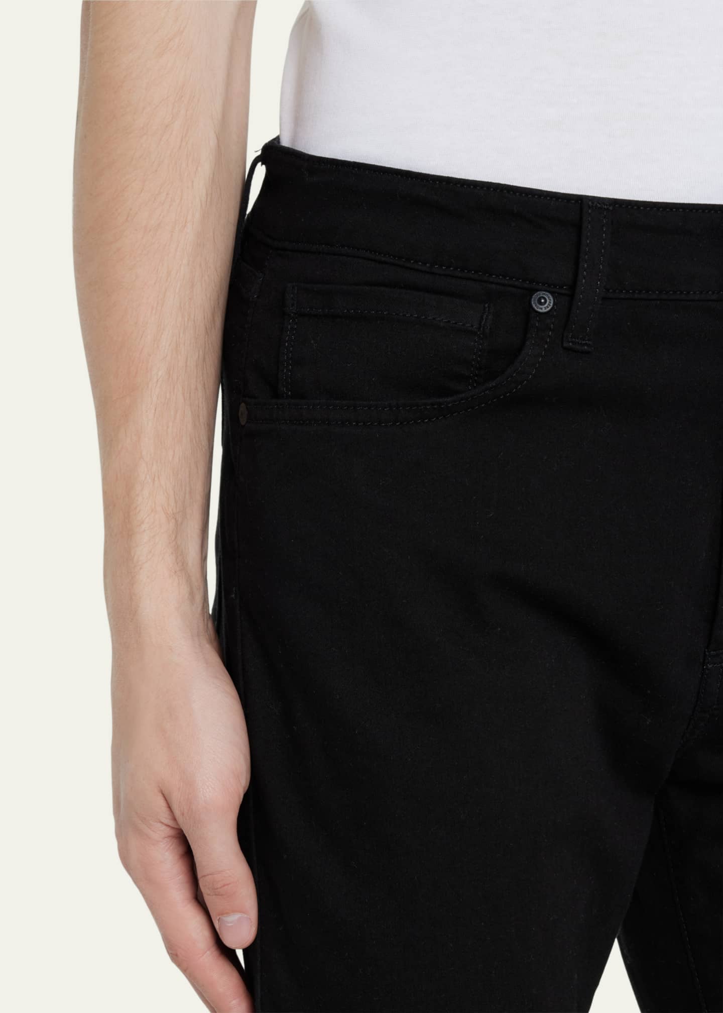 monfrere Men's Brando Slim-Fit Jeans Image 5 of 5