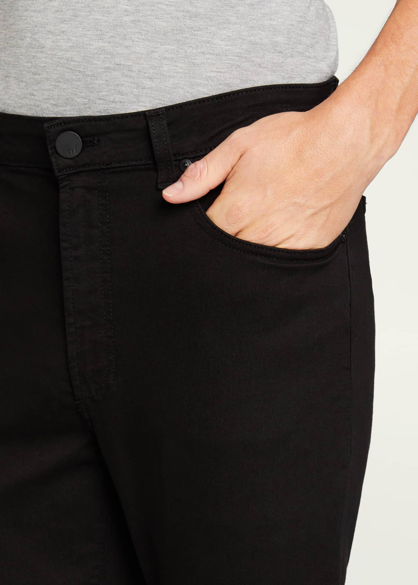 monfrere Men's Greyson Skinny Fit Stretch Jeans Image 5 of 5