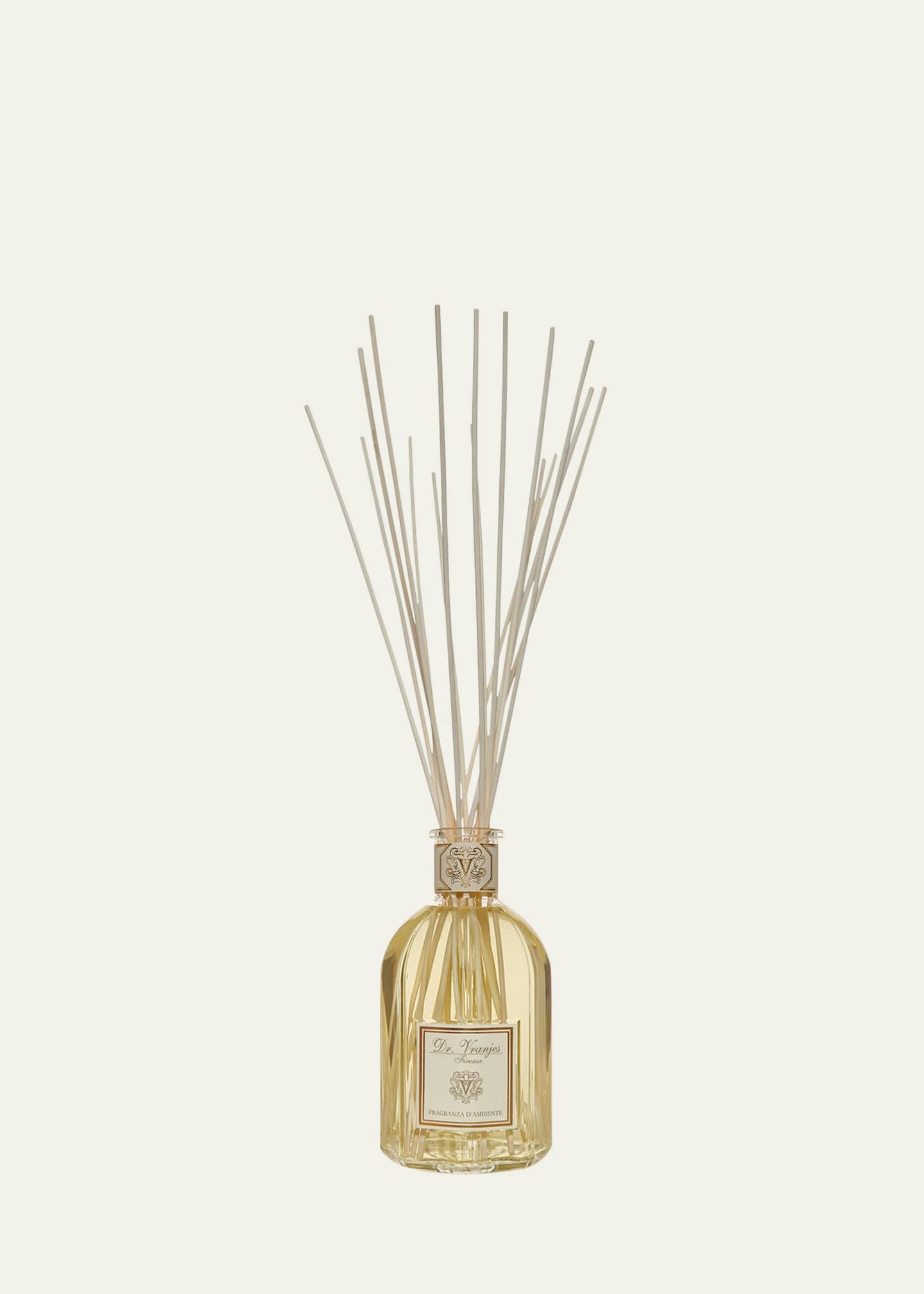 Dr. Vranjes Firenze 85 oz. Ginger Lime Vase Glass Bottle Home Fragrance
