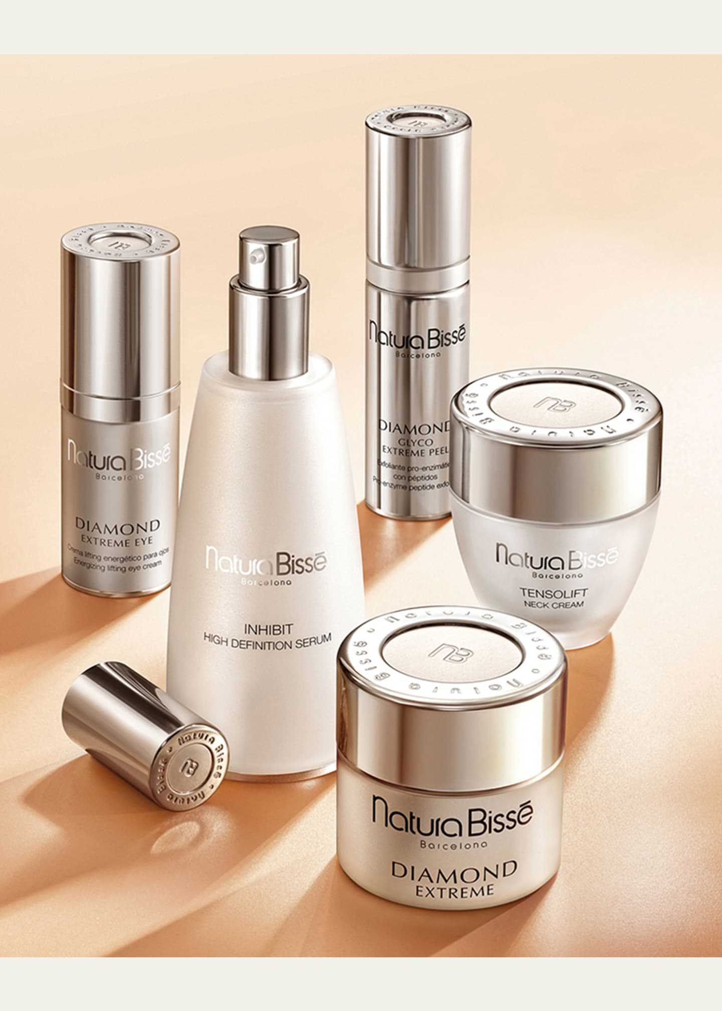Natura Bisse Diamond Glyco Extreme Peel, 1 oz. Image 3 of 3