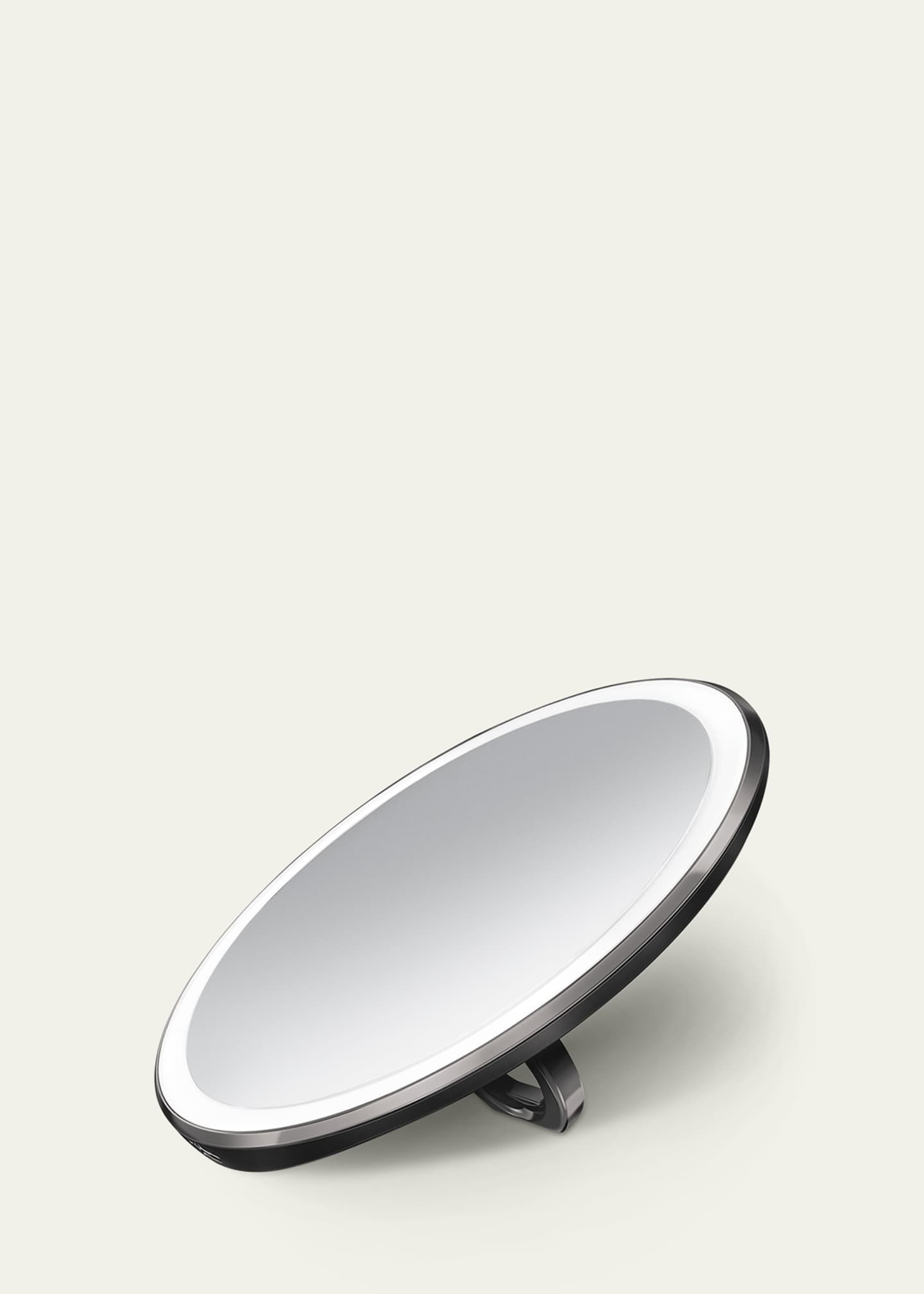 simplehuman Sensor Mirror Compact, 3x Magnification Image 4 of 5
