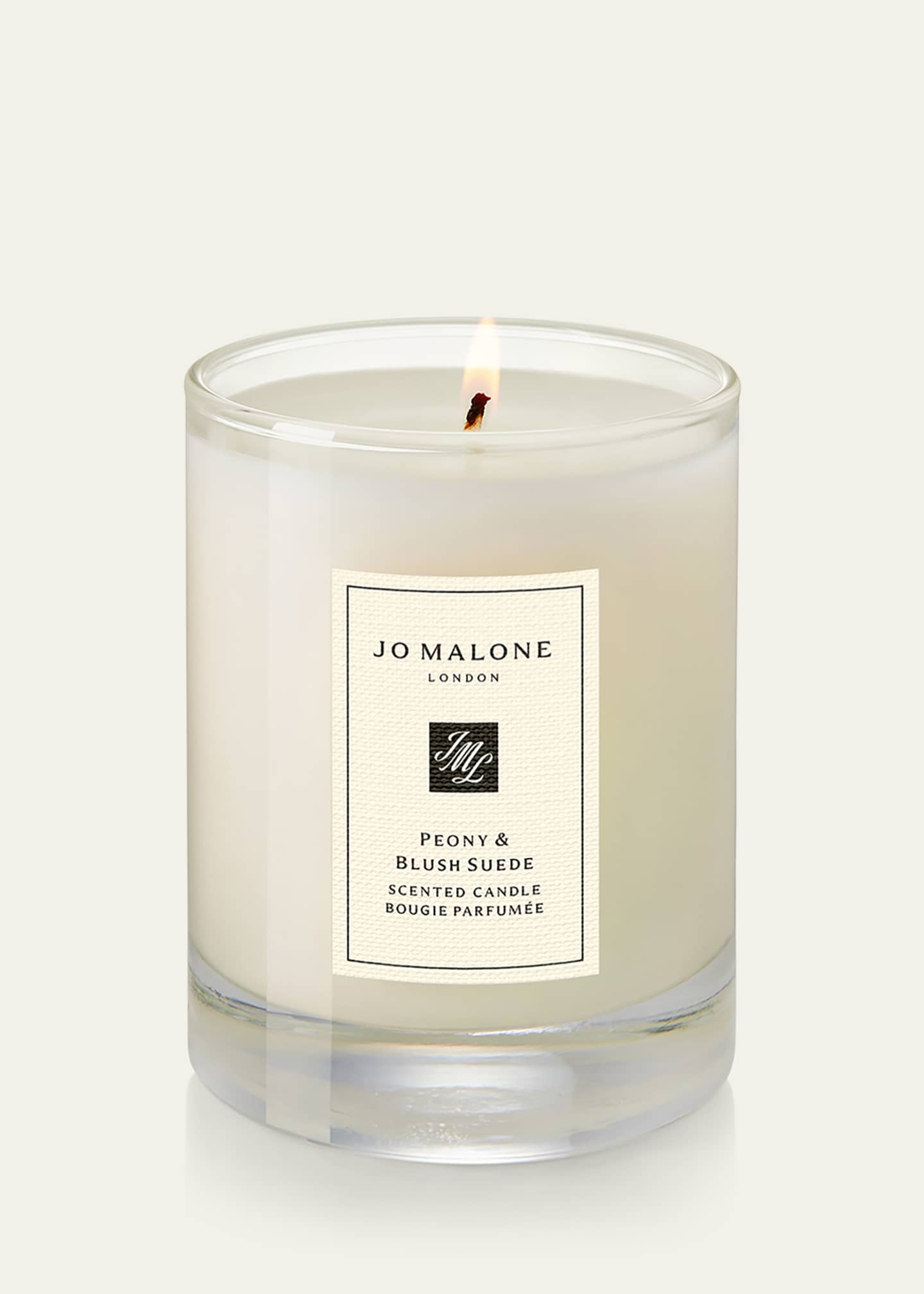 Jo Malone London 2.1 oz. Peony & Blush Suede Travel Candle Image 3 of 5