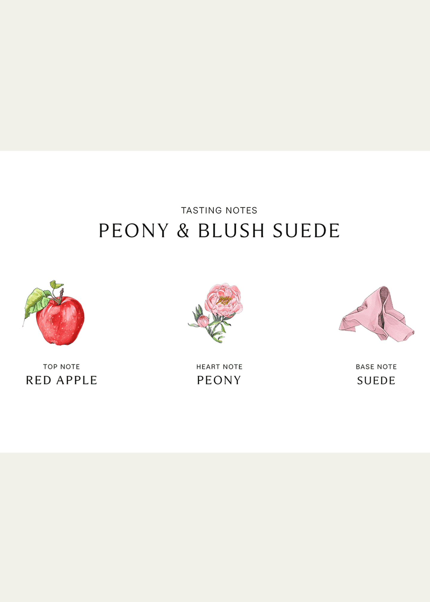 Jo Malone London 2.1 oz. Peony & Blush Suede Travel Candle Image 4 of 5