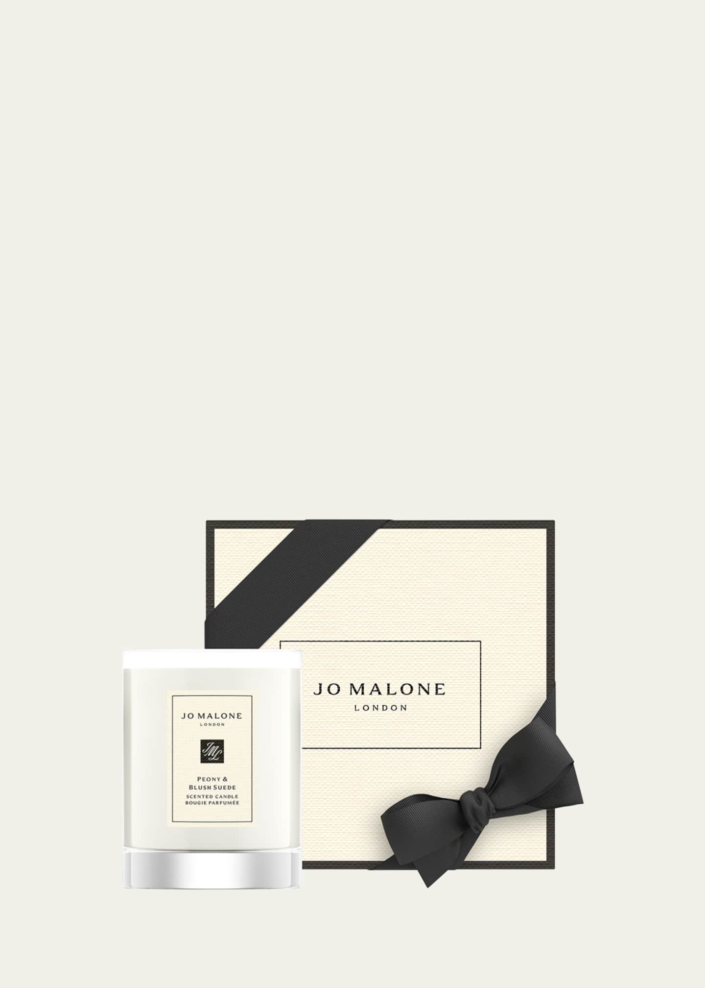 Jo Malone London 2.1 oz. Peony & Blush Suede Travel Candle Image 1 of 5
