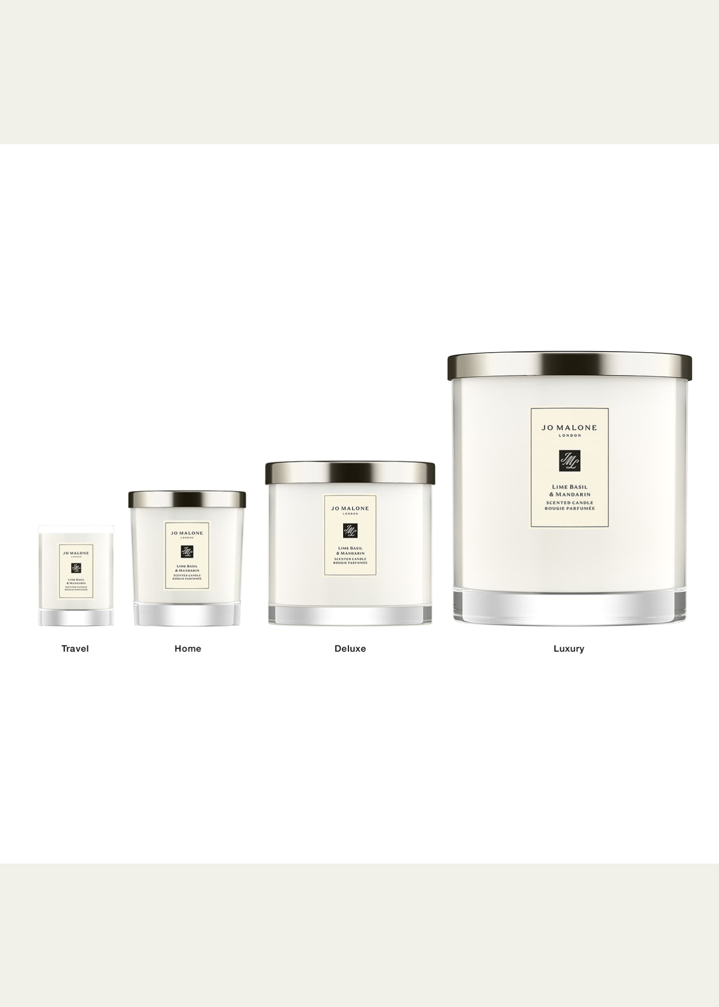 Jo Malone London 2.1 oz. Peony & Blush Suede Travel Candle Image 5 of 5