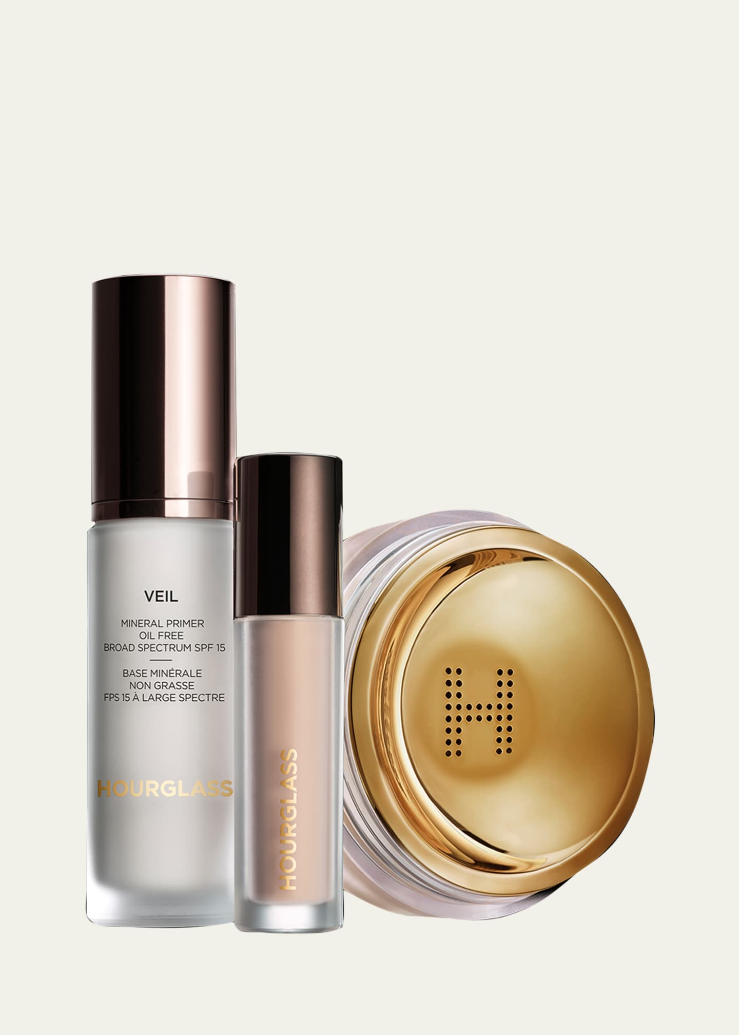 Hourglass Cosmetics Veil Retouching Fluid Image 3 of 3