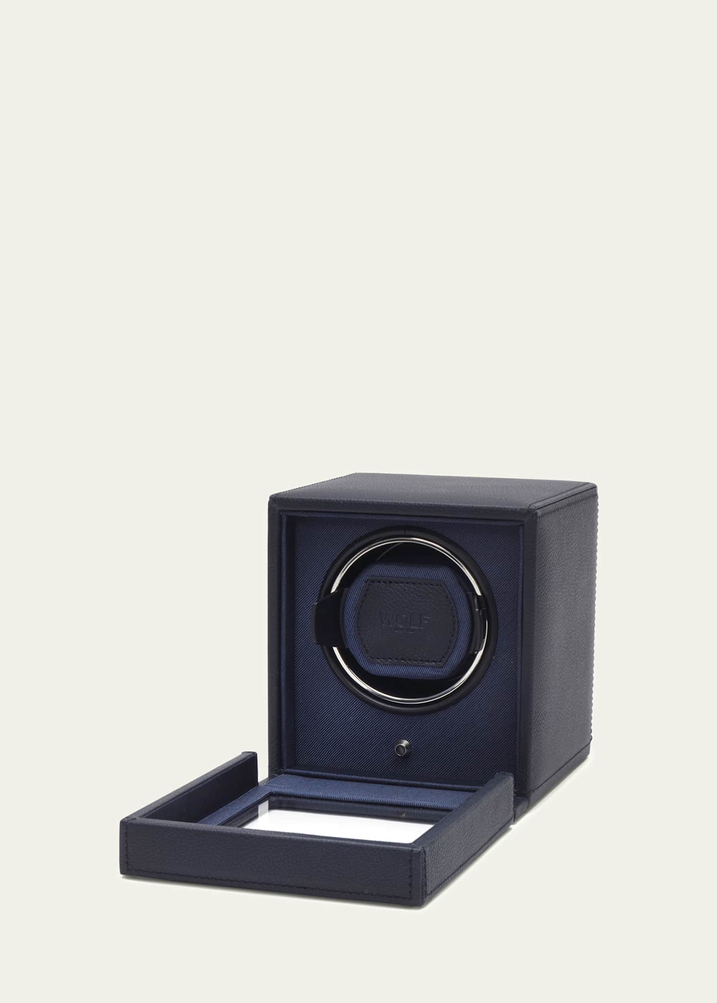 WOLF Cub Watch Winder with Cover Image 3 of 3