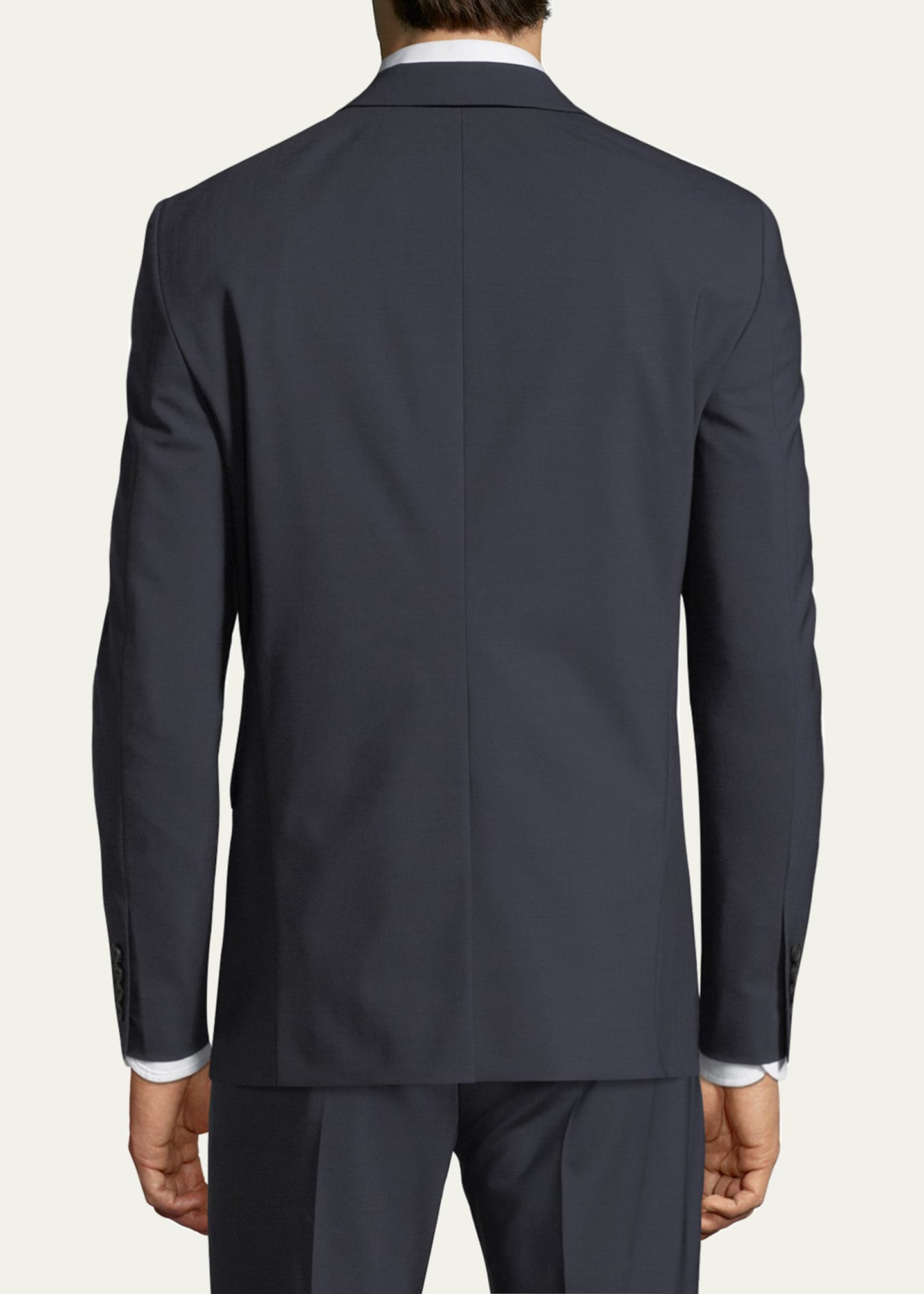 Theory Men's Chambers Stretch Wool Blazer Image 3 of 3