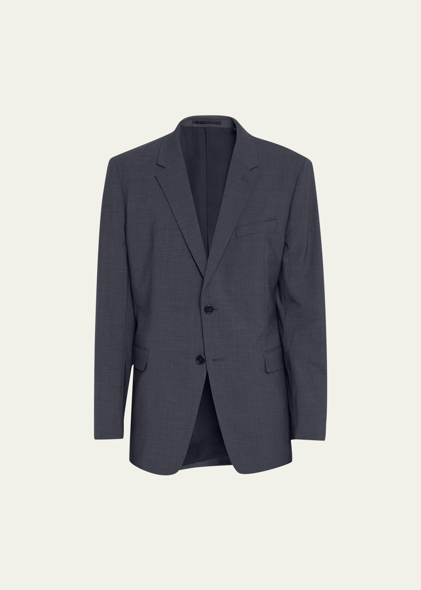 Theory Men s Chambers Stretch Wool Blazer