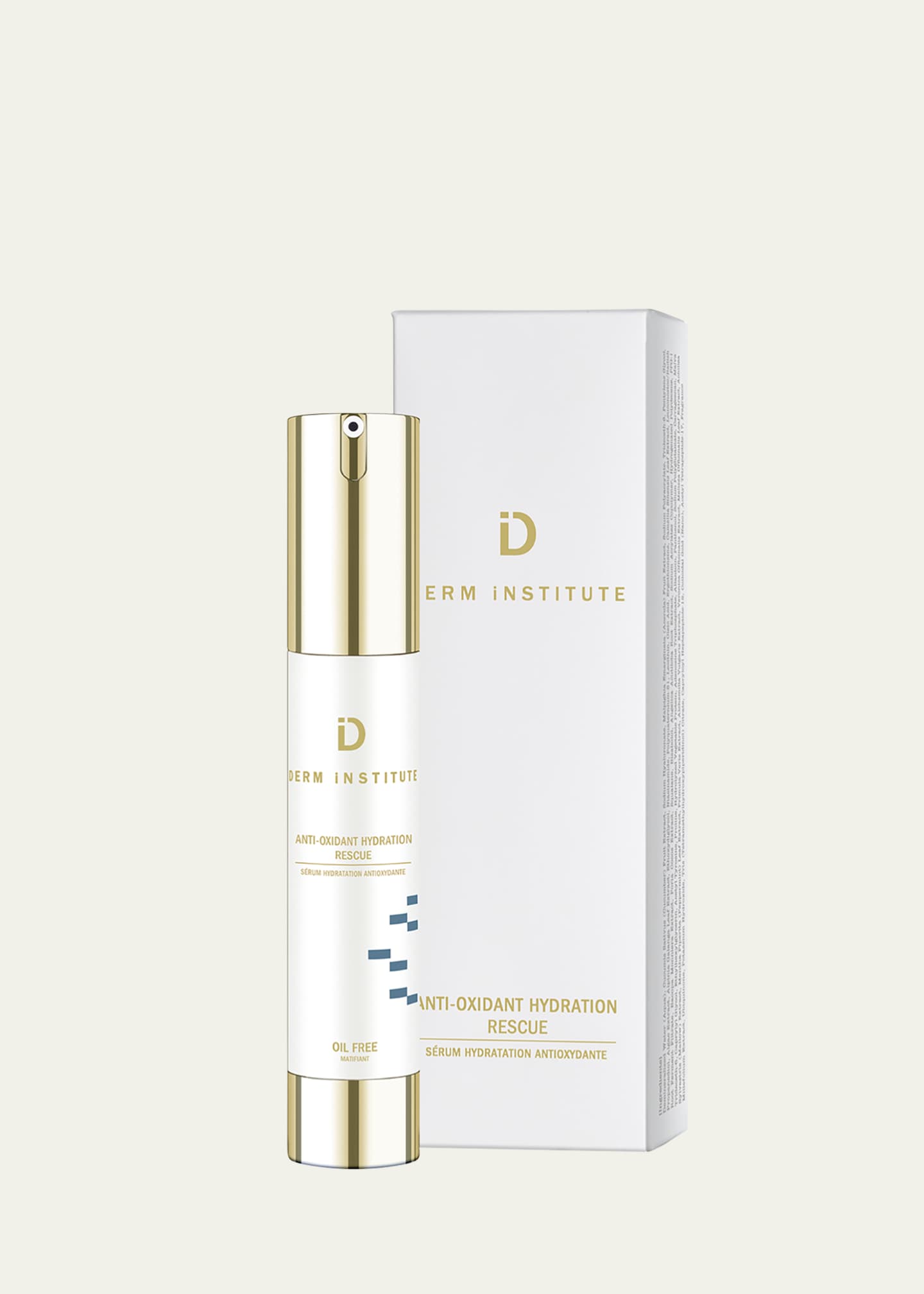 DERM INSTITUTE Anti-Oxidant Hydration Rescue, 0.08 oz. Image 2 of 3