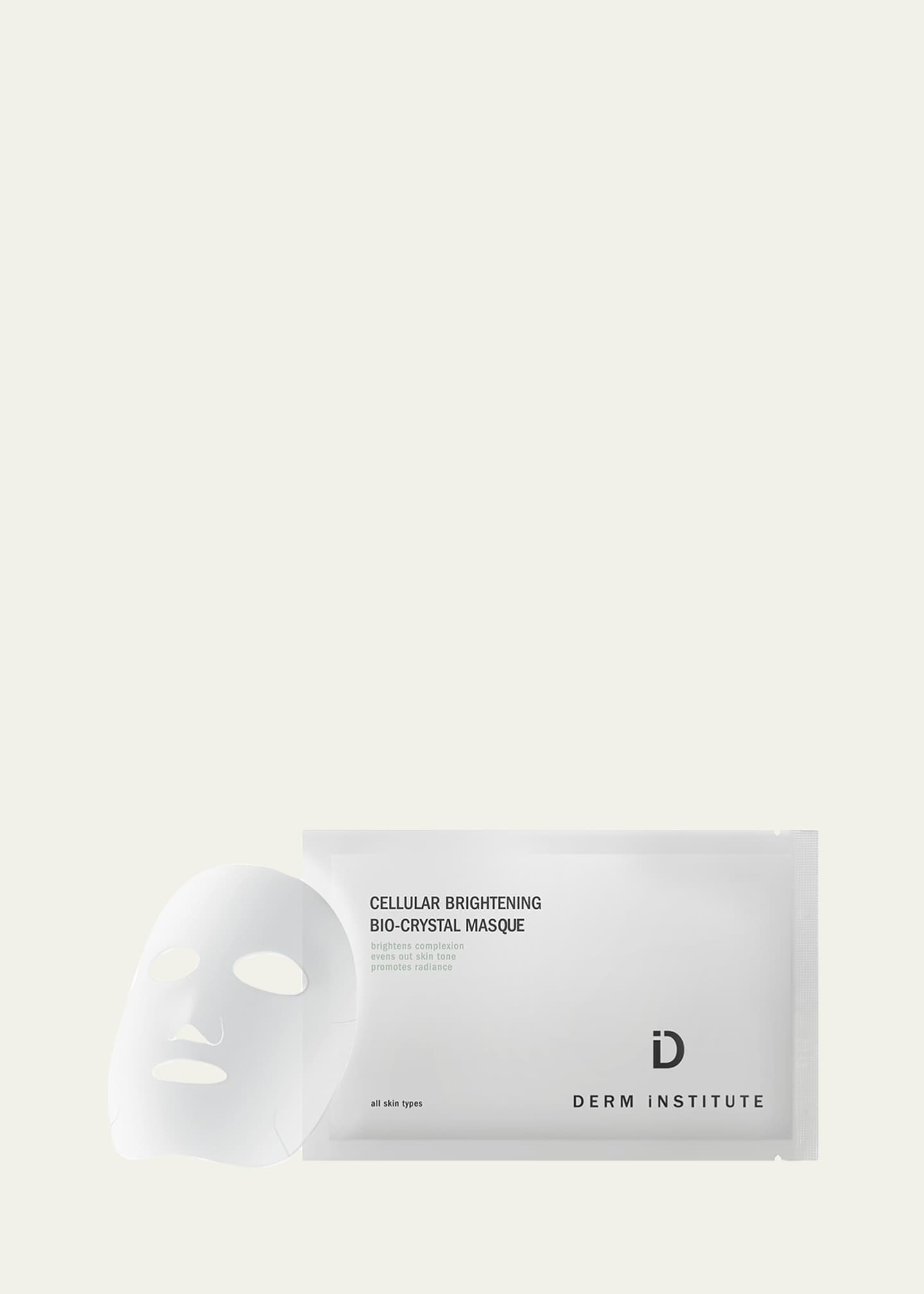 DERM INSTITUTE Cellular Brightening Bio-Crystal Mask, Single Image 2 of 2