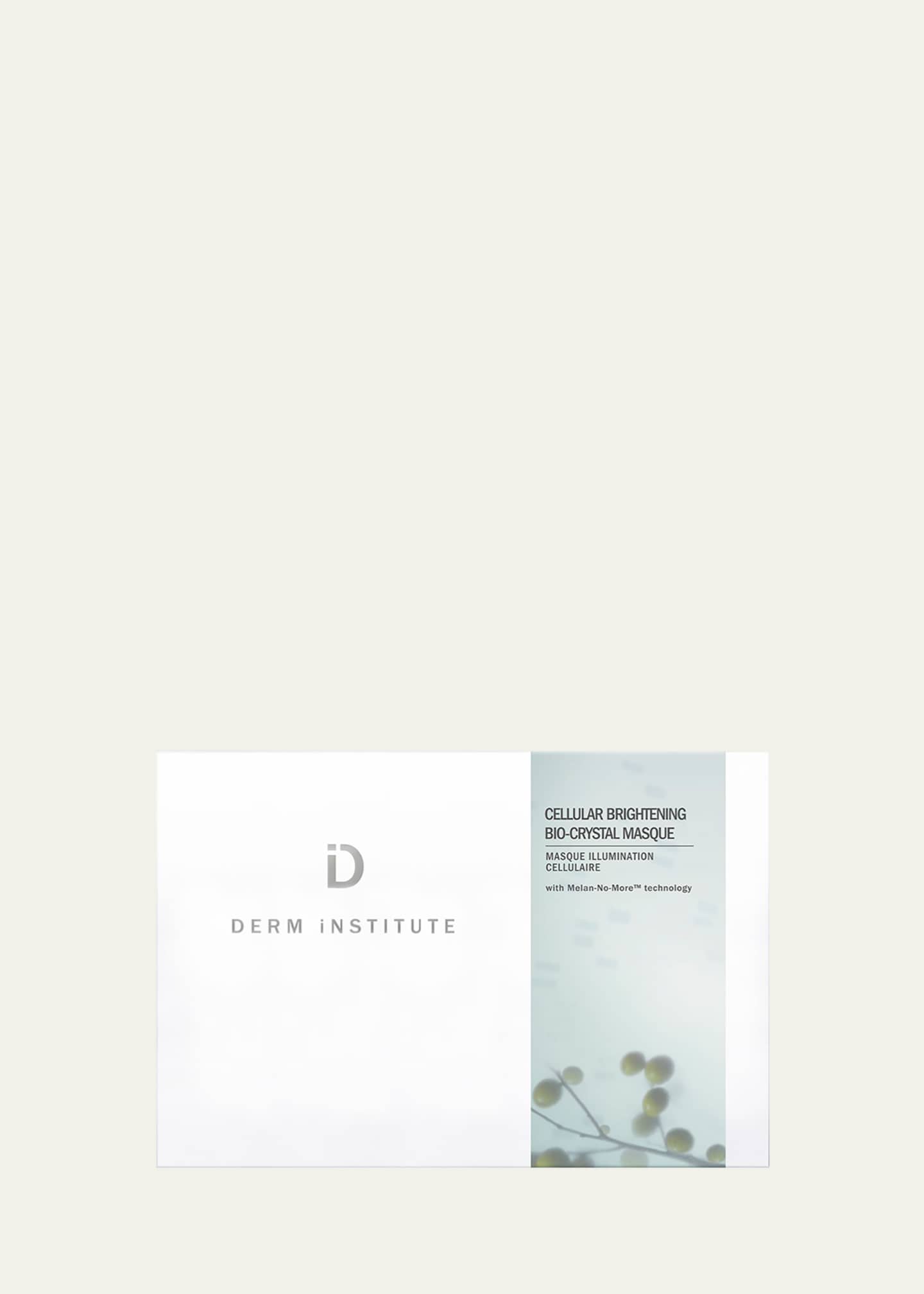 DERM INSTITUTE Cellular Brightening Bio-Crystal Mask, Single Image 1 of 2