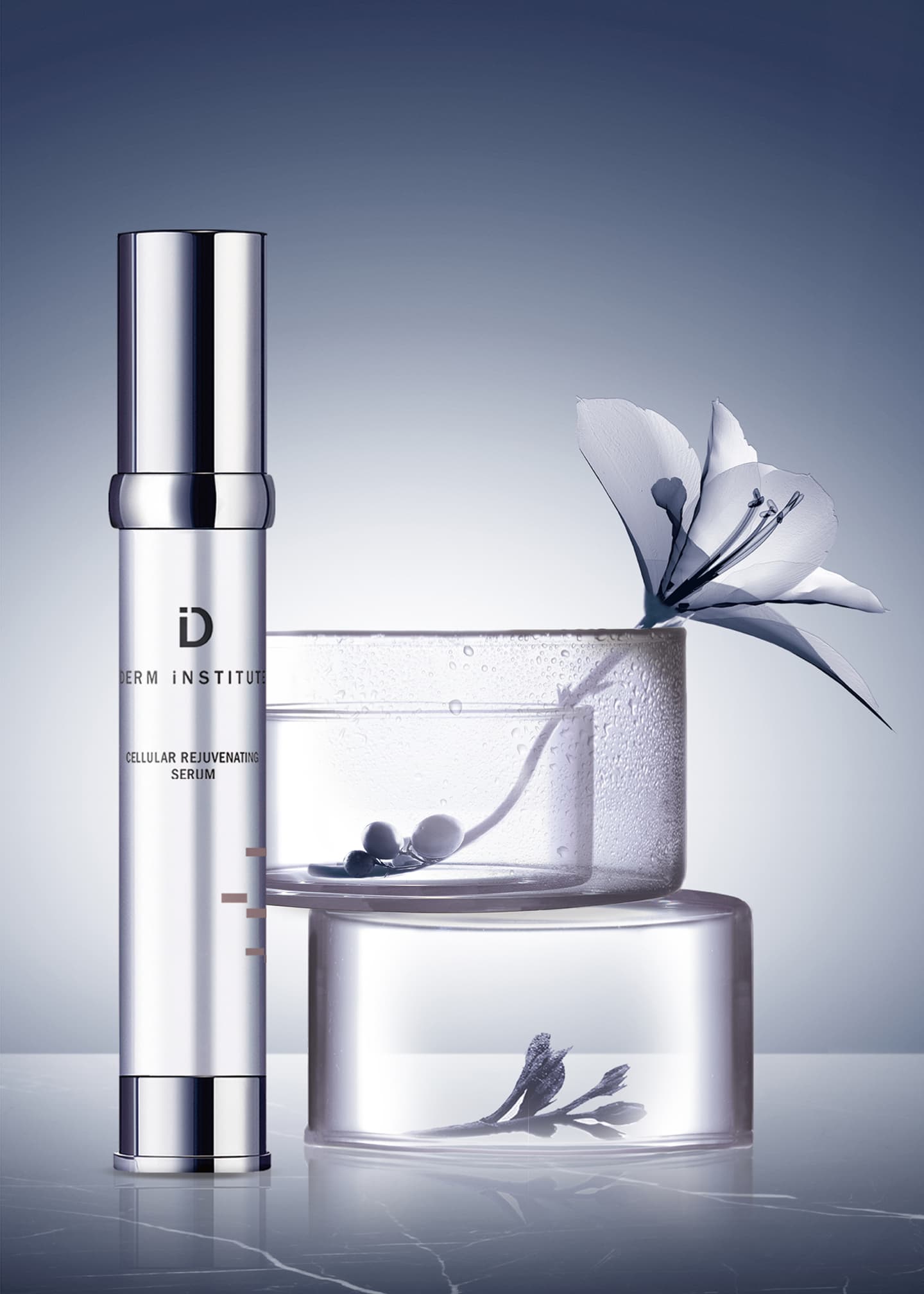DERM INSTITUTE 1 oz. Cellular Rejuvenating Serum Image 4 of 4