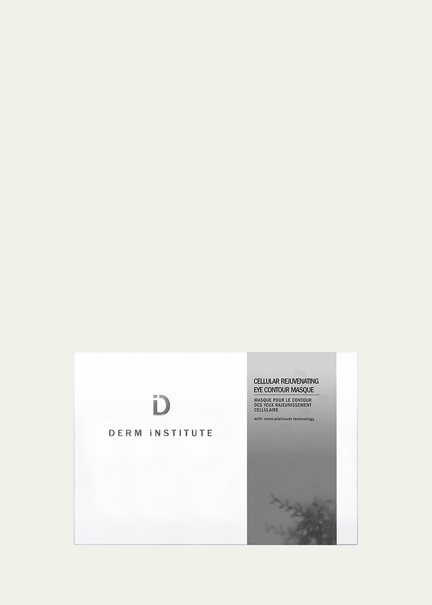 DERM INSTITUTE Cellular Rejuvenation Eye Contour Masque, Single Image 1 of 2