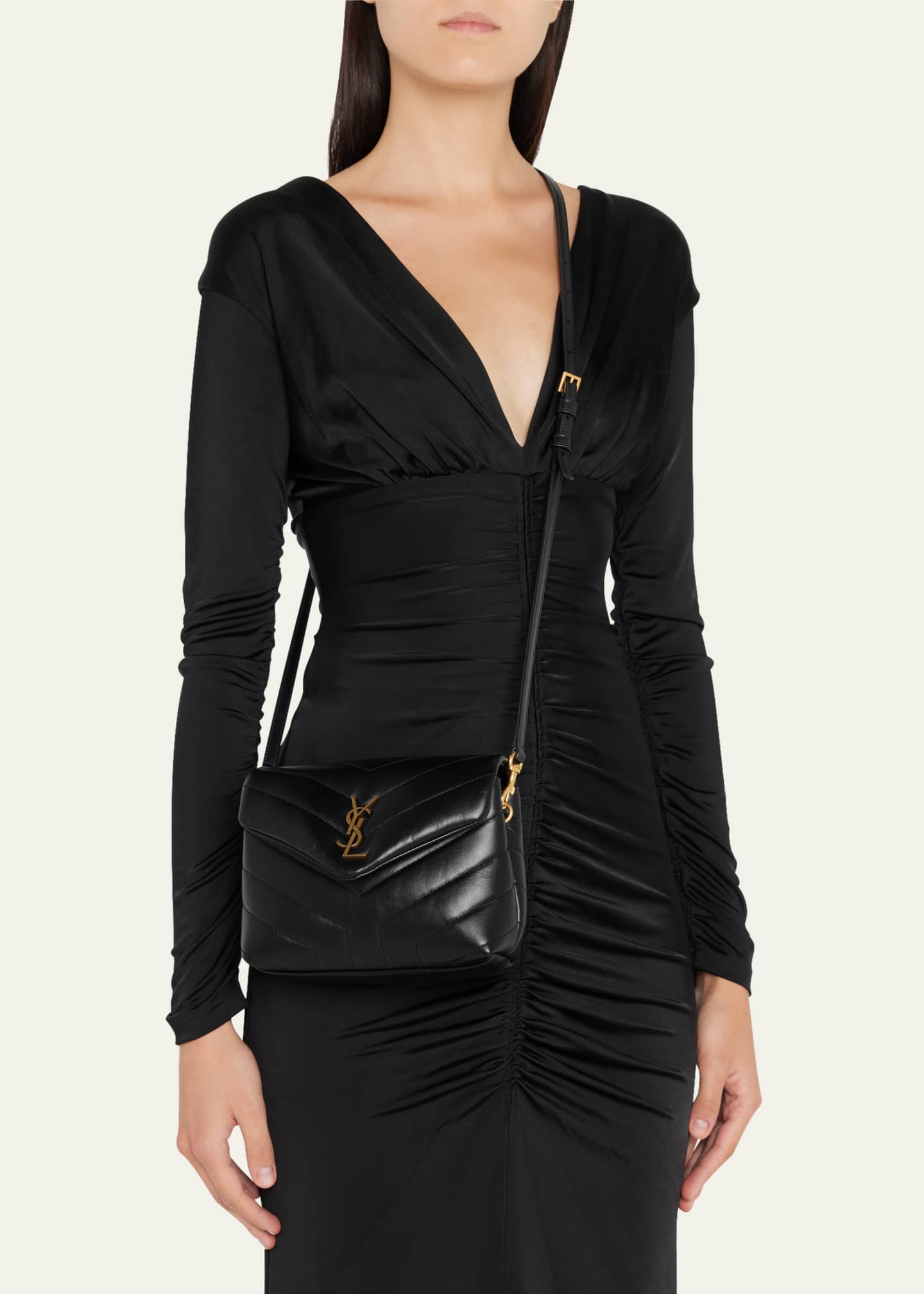 Loulou crossbody hot sale