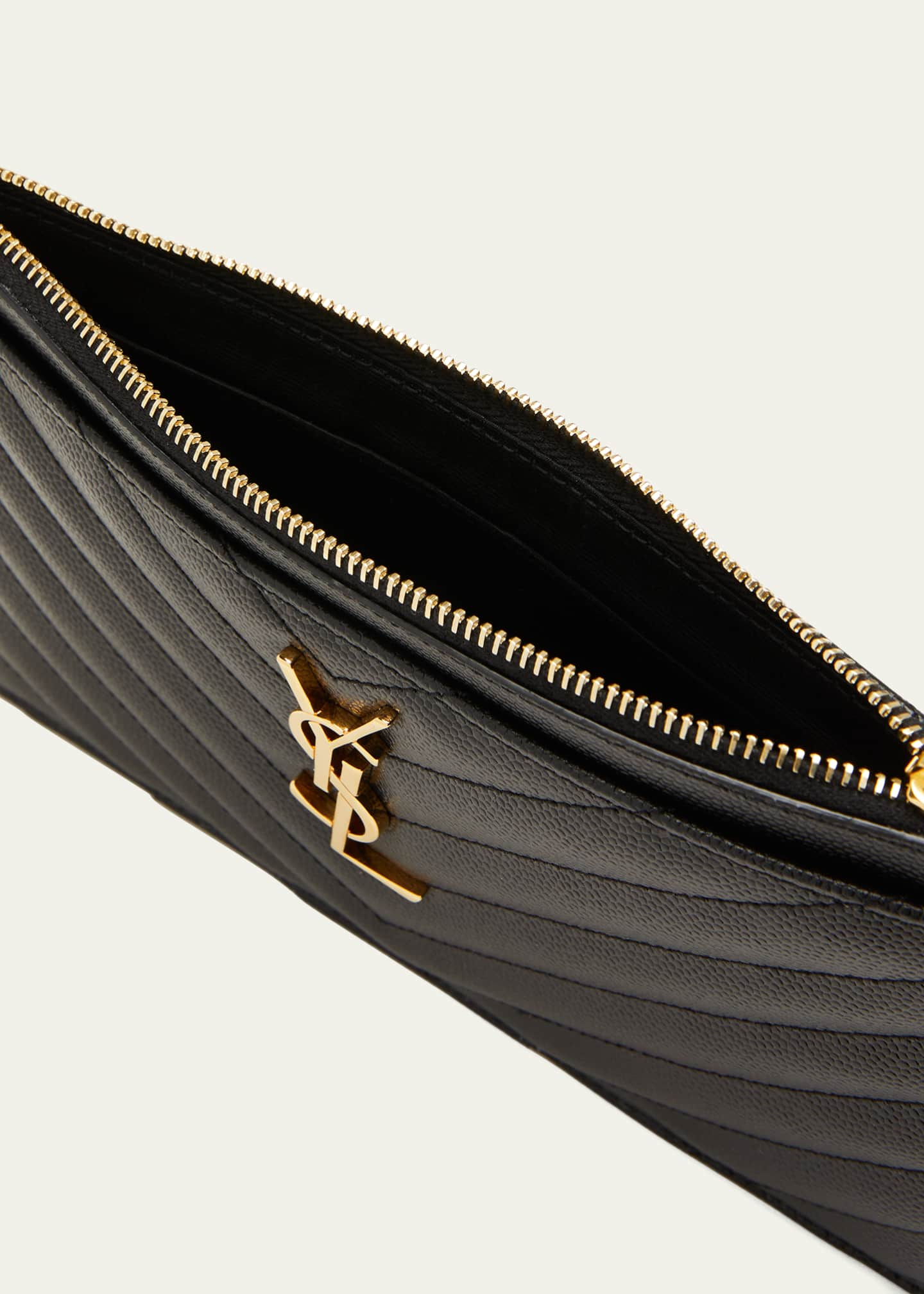 NEW YSL BILL POUCH