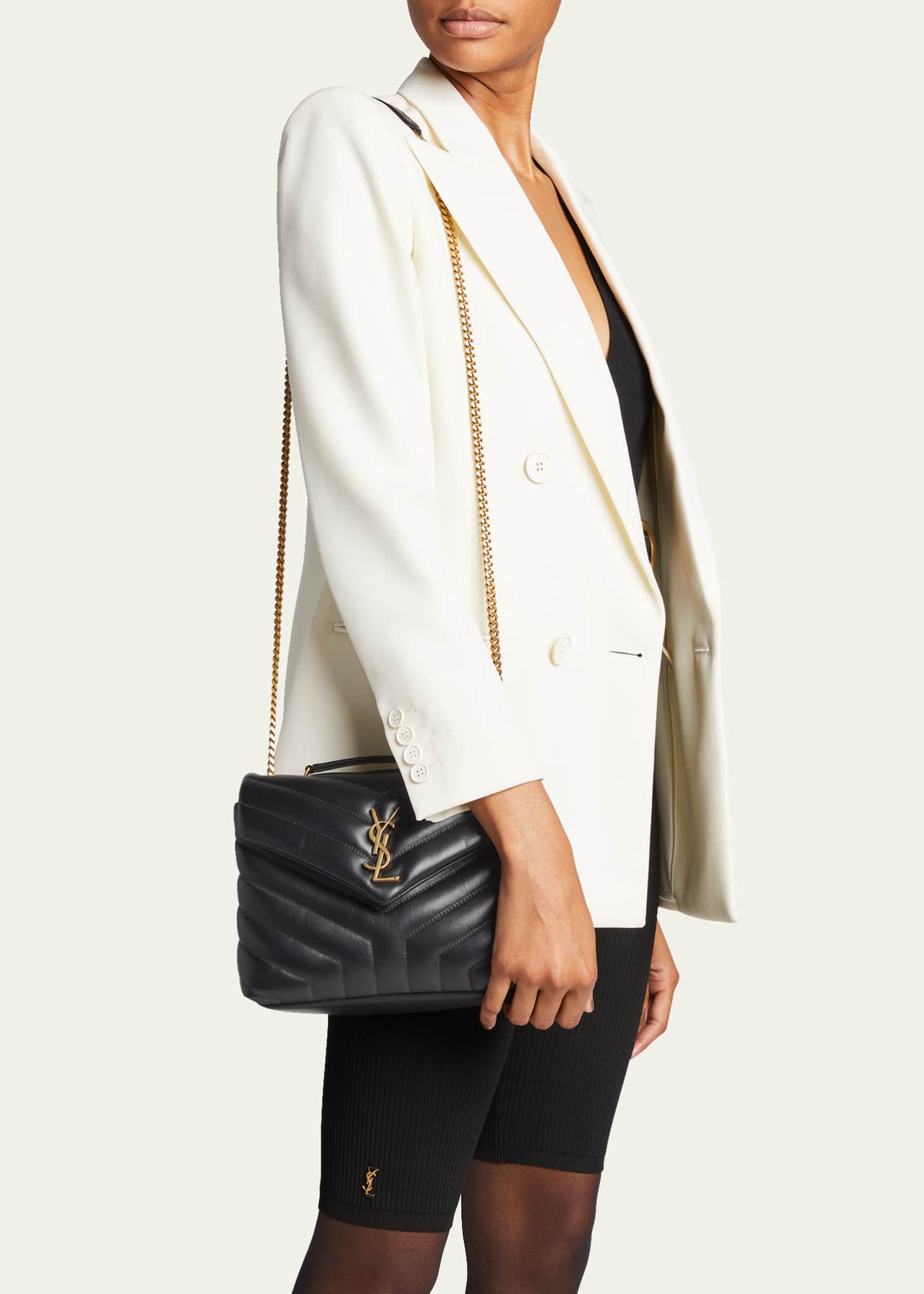 Bag small loulou hot sale