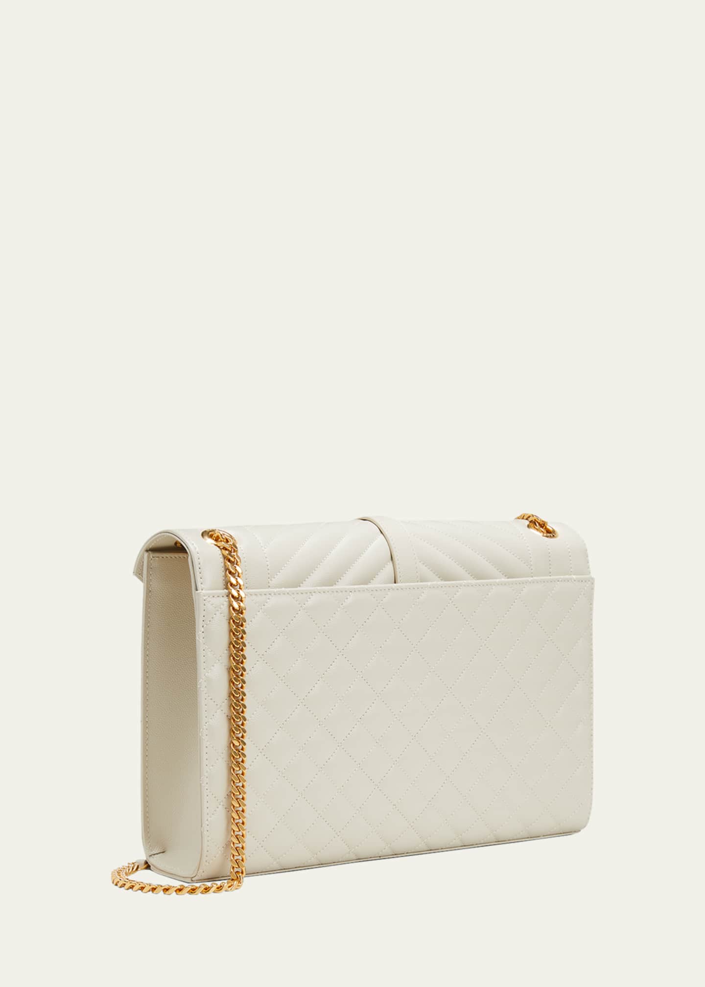 Ysl large crossbody discount bag