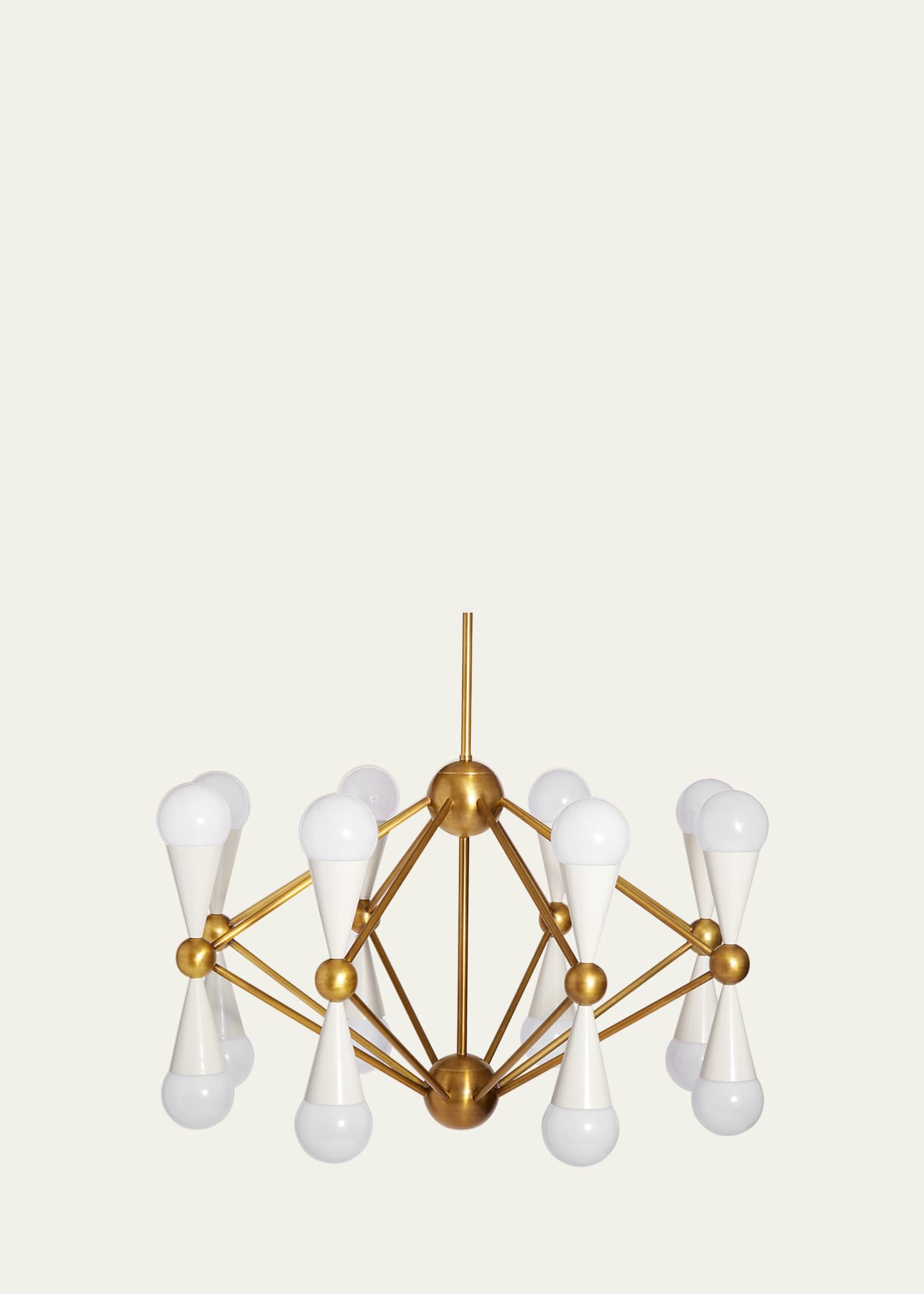 Jonathan Adler Caracas 16-Light Chandelier