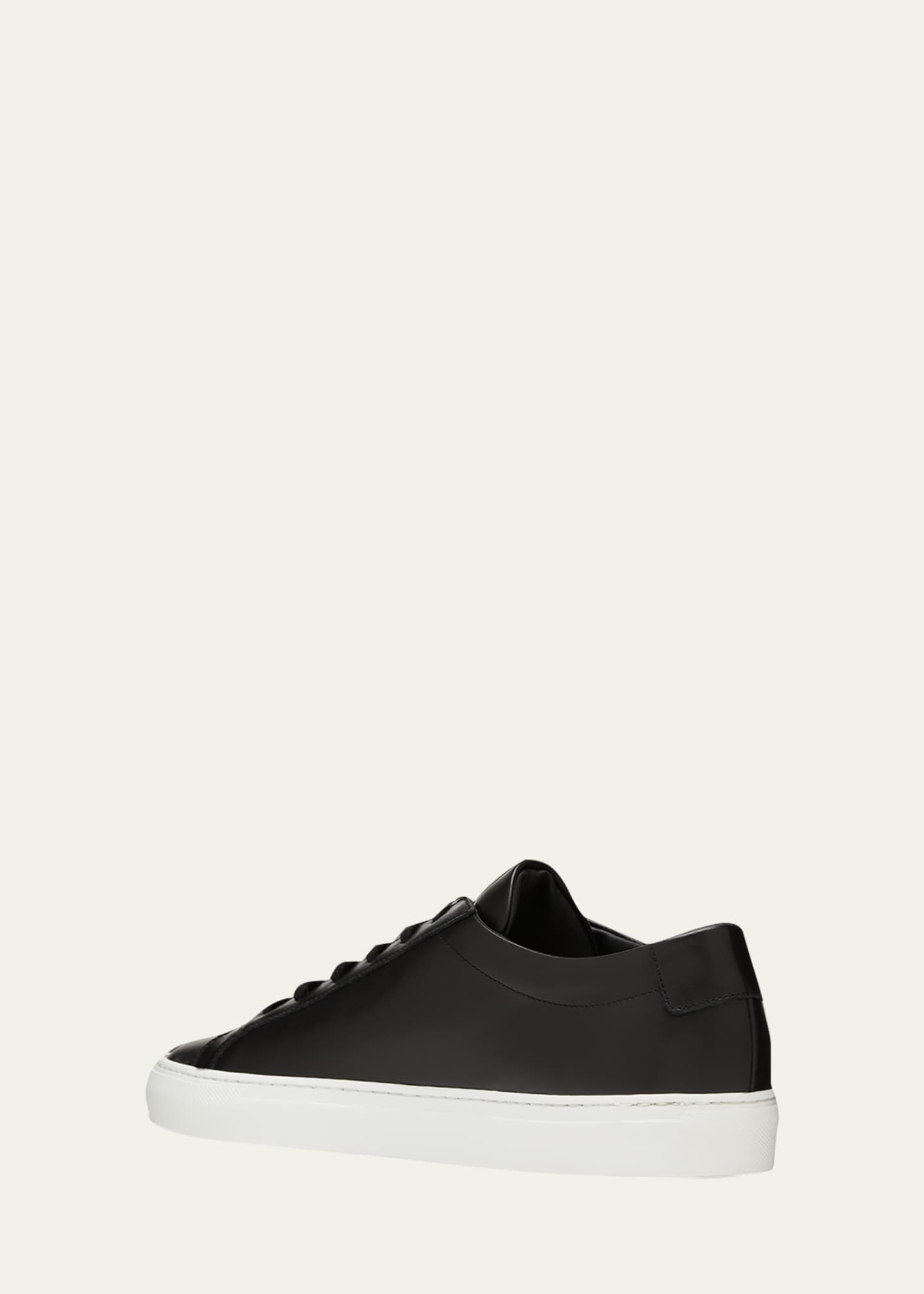 Common Projects Achilles lace-up sneakers - Black