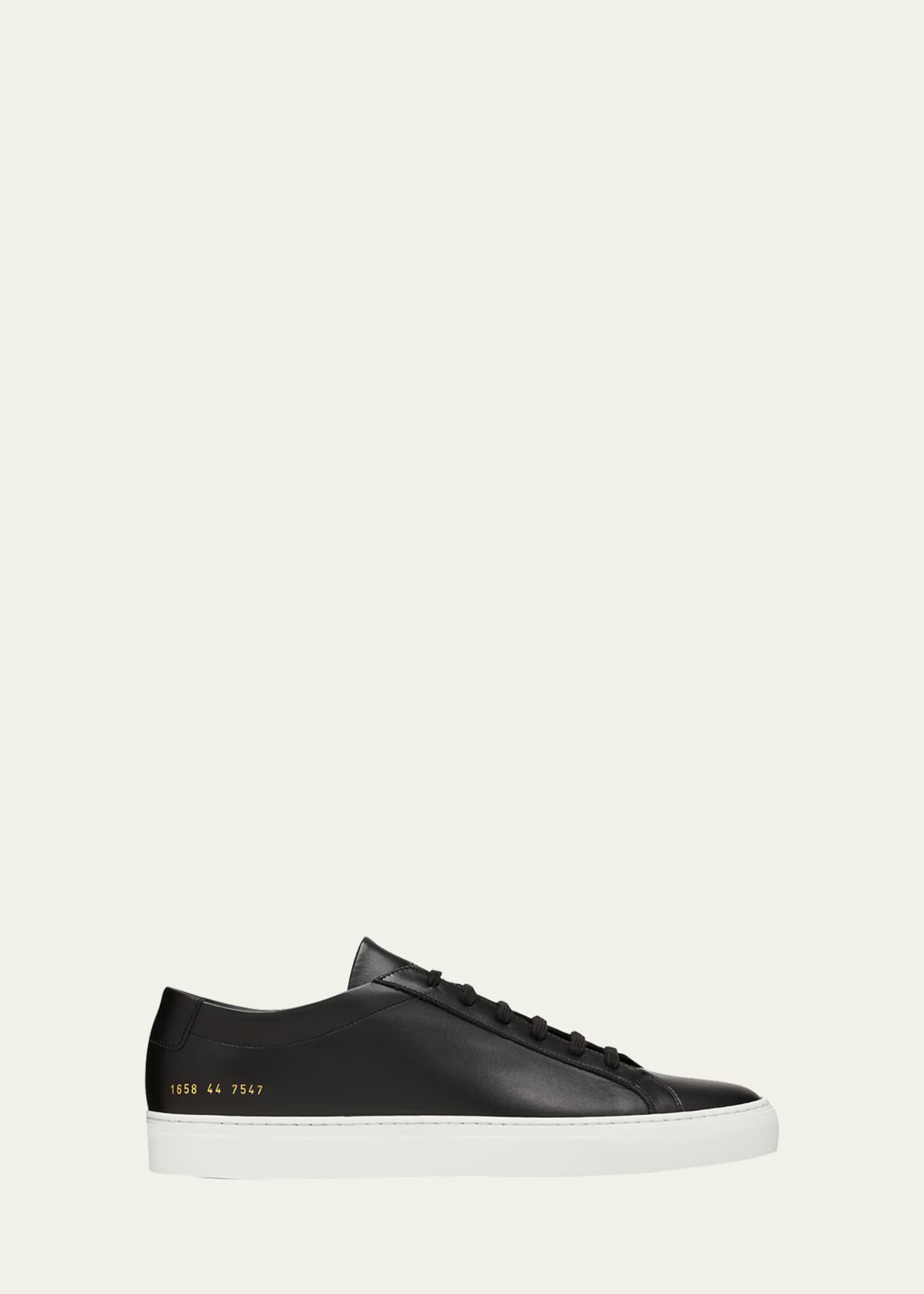 Common Projects Men's Achilles Leather Low-Top Sneakers - Bergdorf Goodman