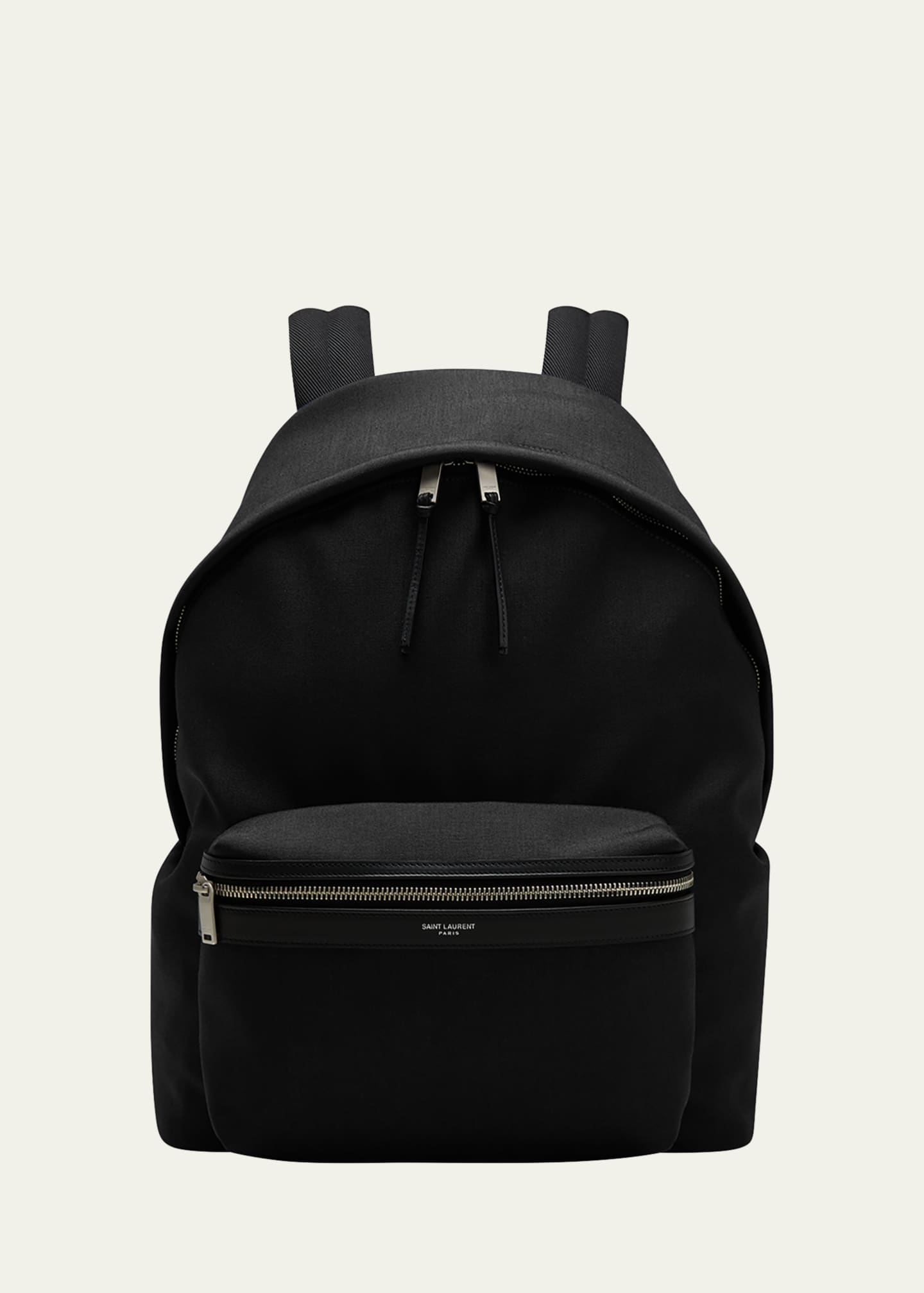 Saint laurent mens backpack discount