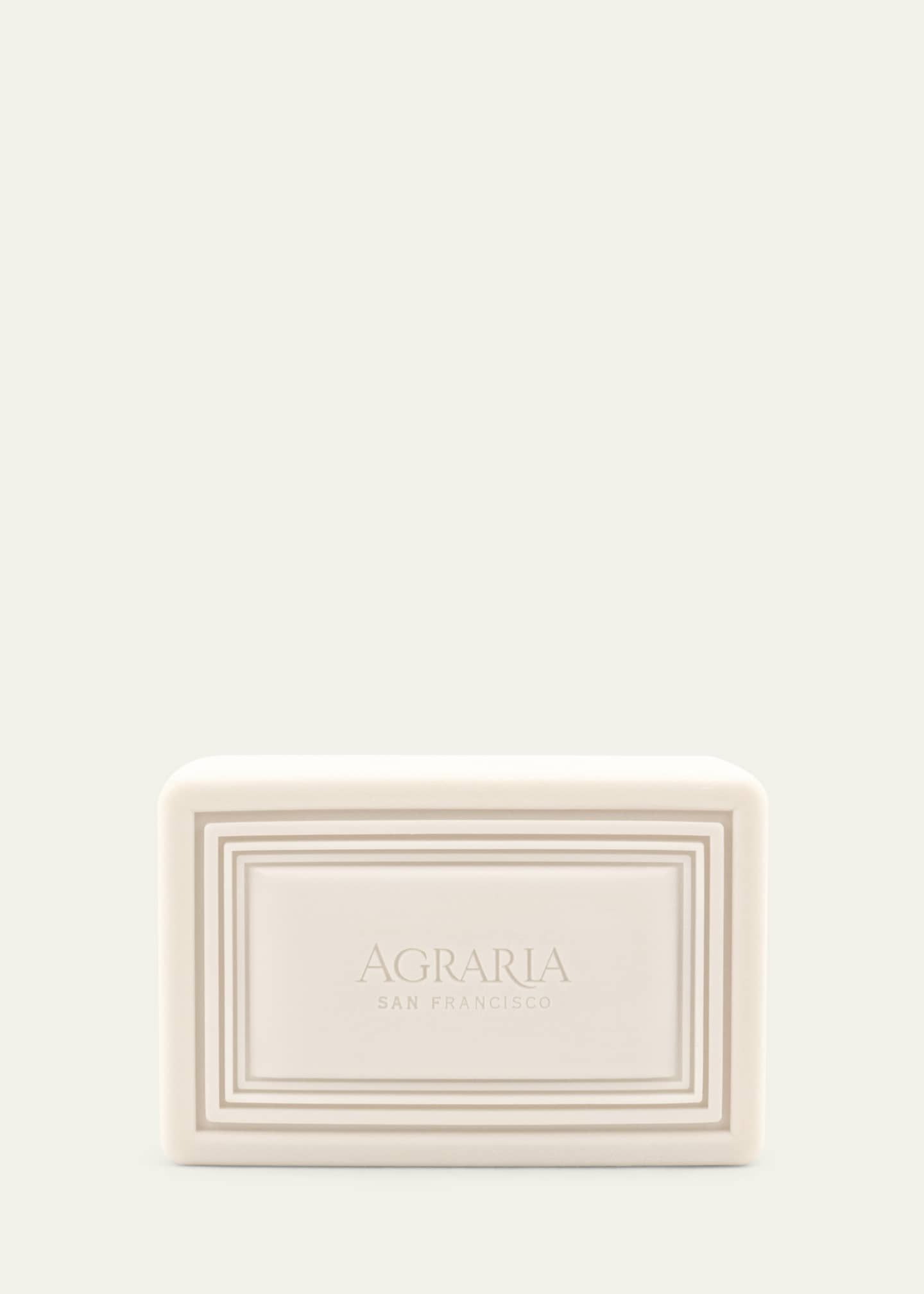 Agraria Bitter Orange Bath Bar, 8.2 oz. Image 2 of 2
