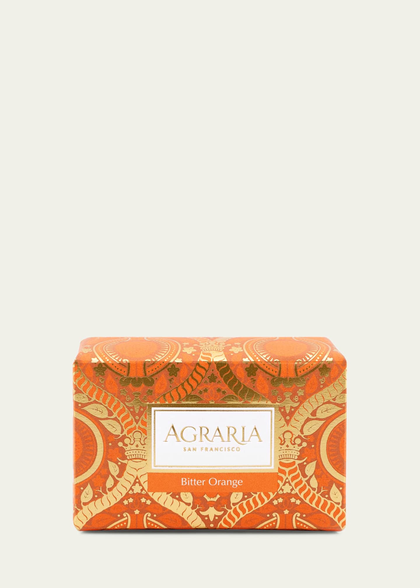Agraria Bitter Orange Bath Bar, 8.2 oz. Image 1 of 2