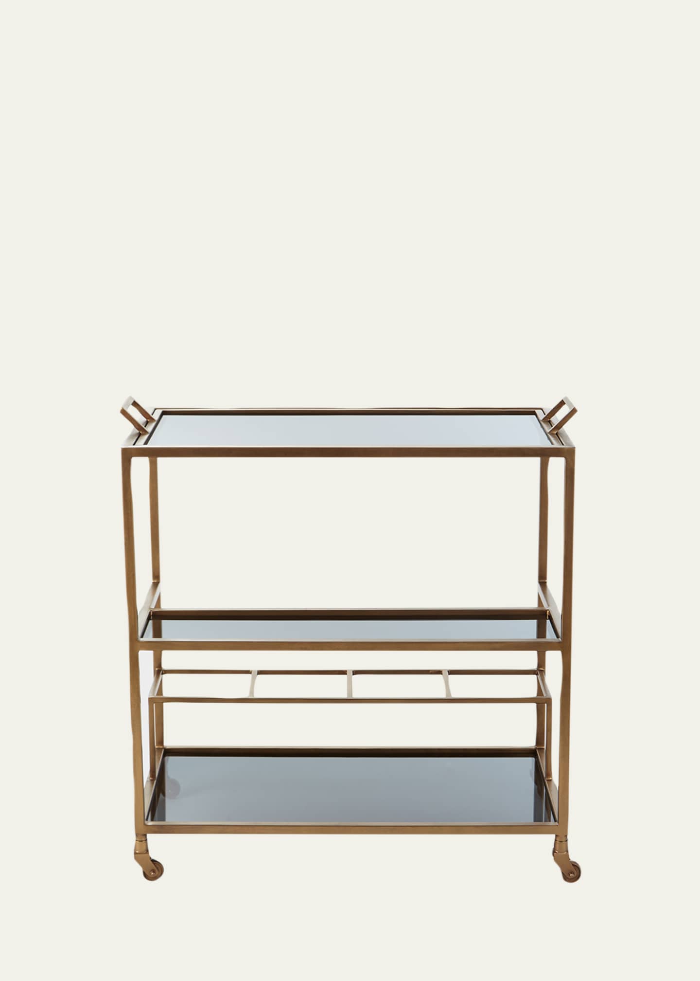 Arteriors Jak Bar Cart Image 1 of 4