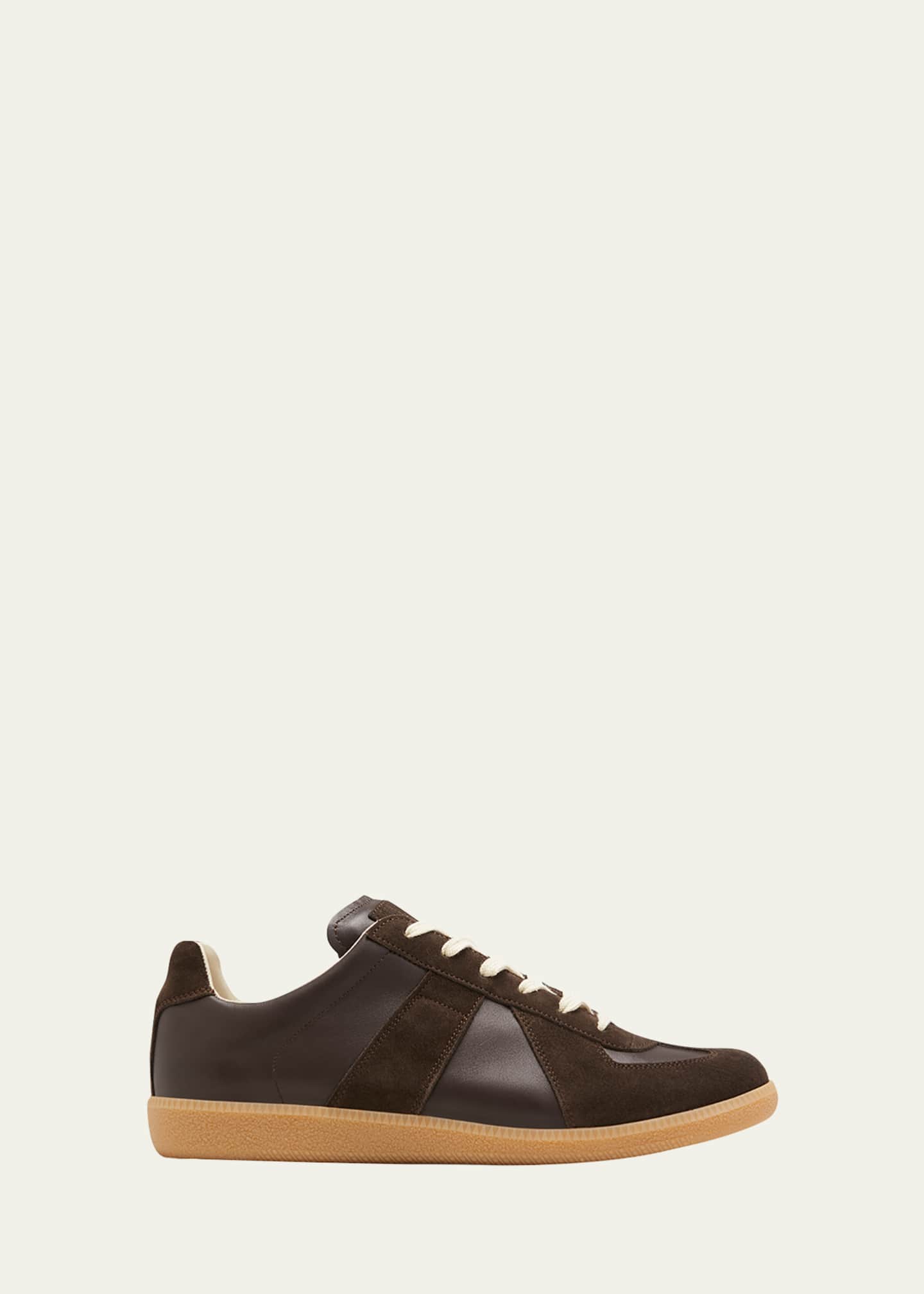 Low top maison margiela sale