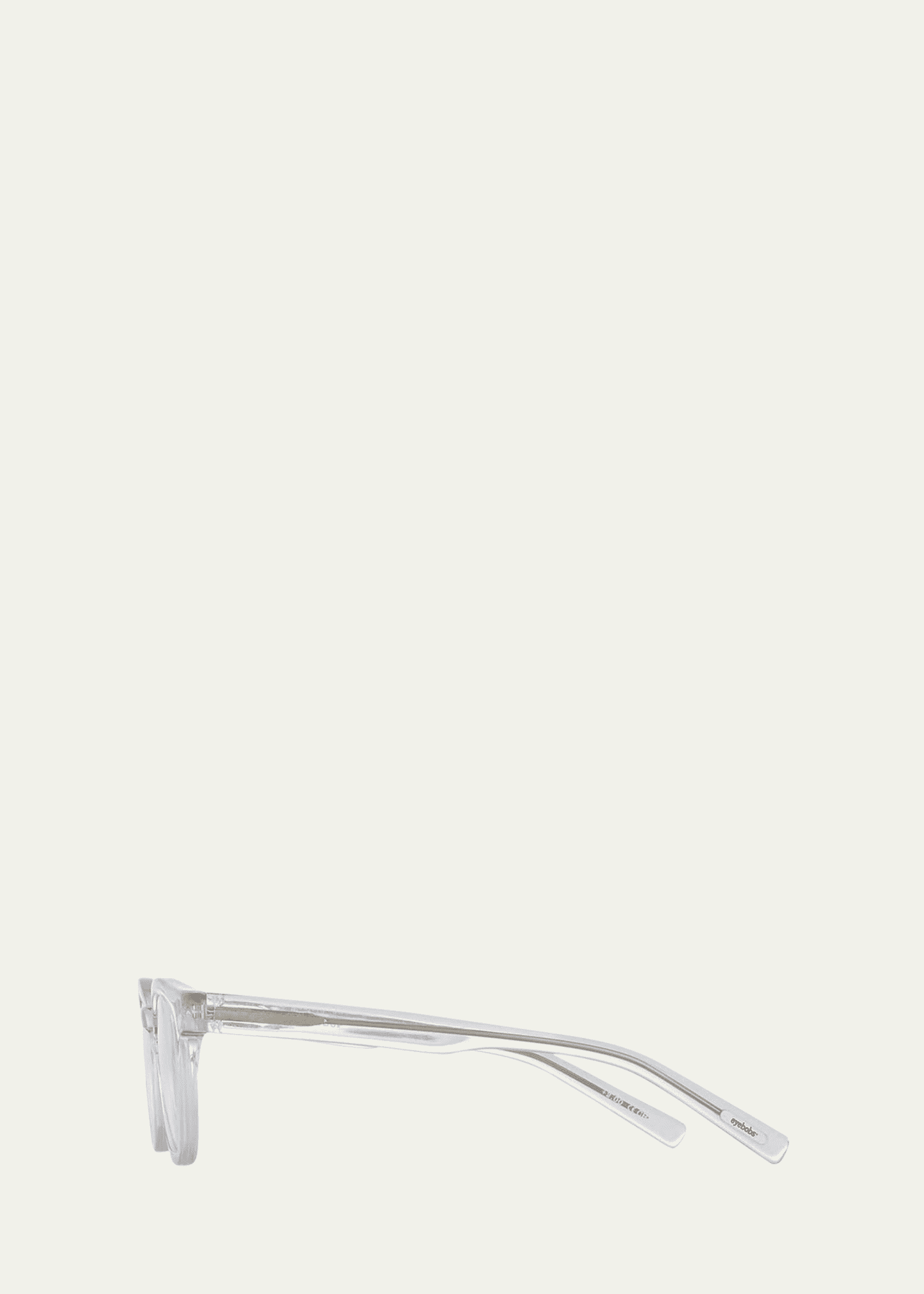 Eyebobs Waylaid Square Acetate Readers Image 3 of 3